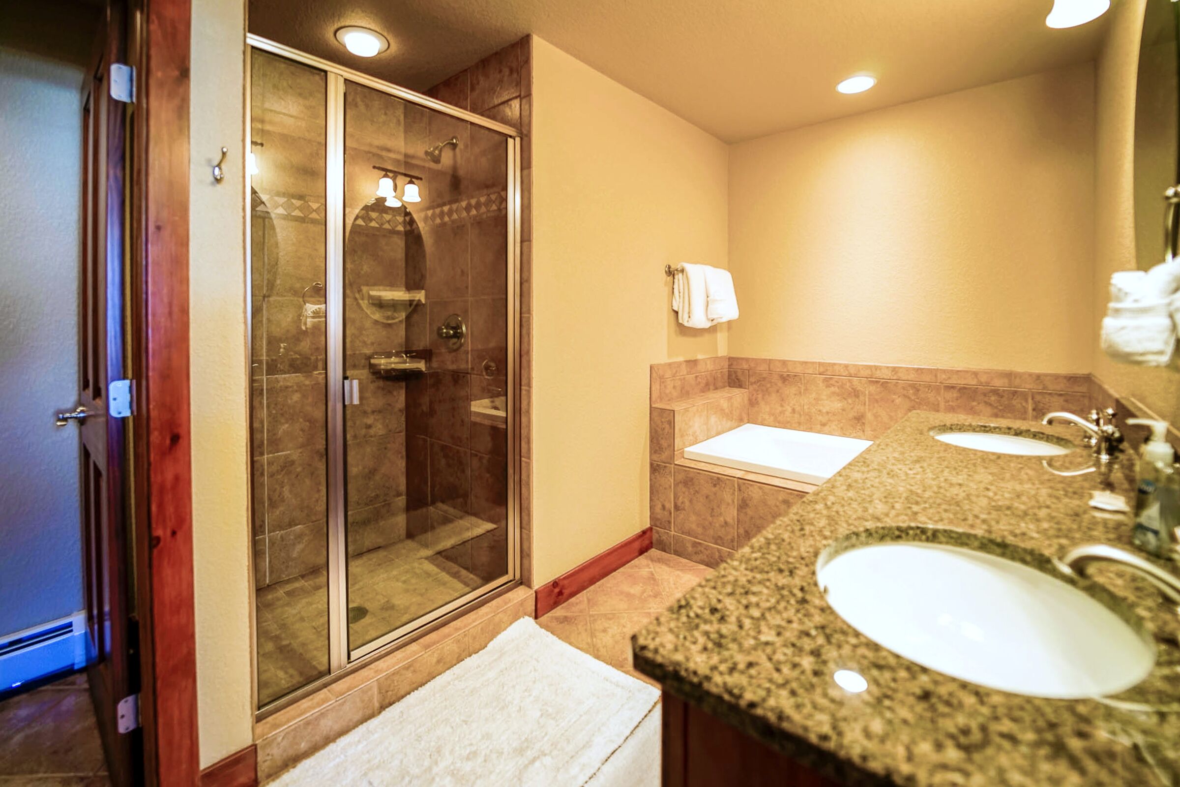 Master Ensuite Bathroom