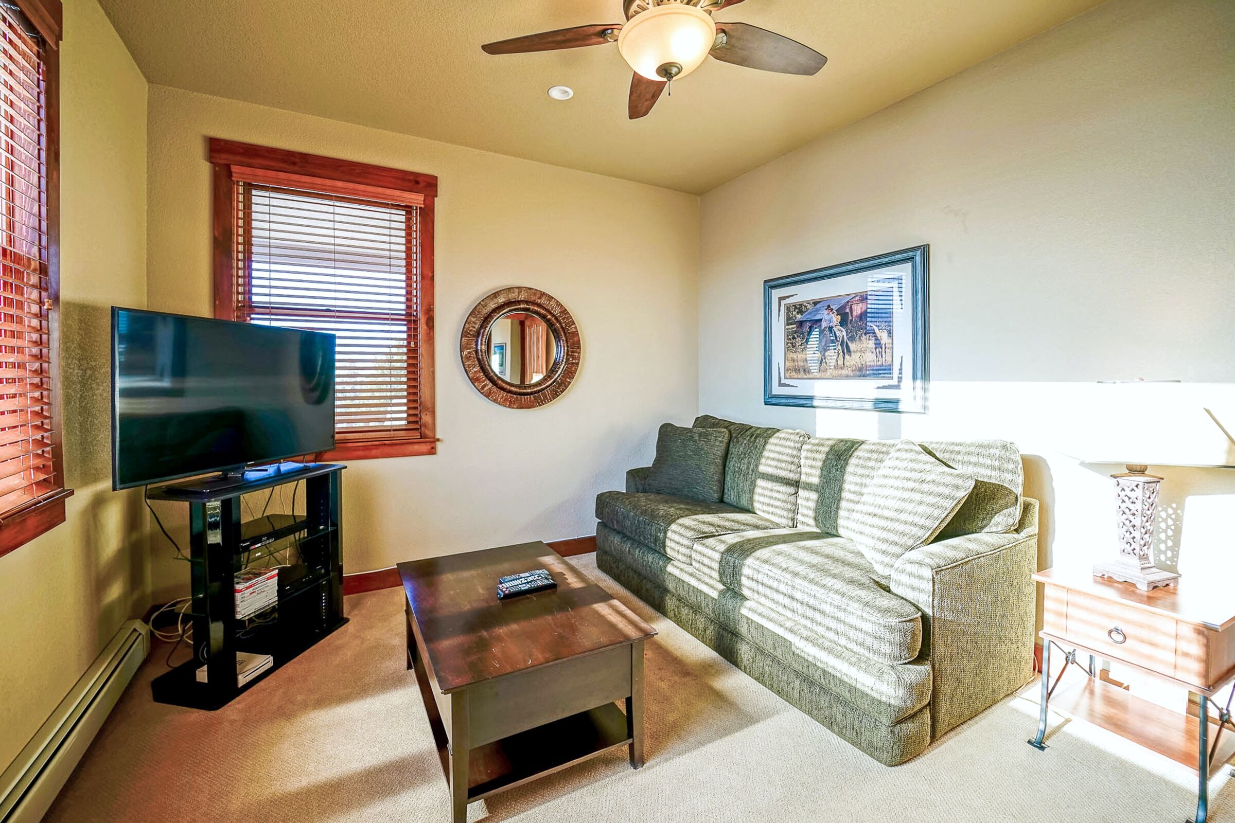 Second Living Room