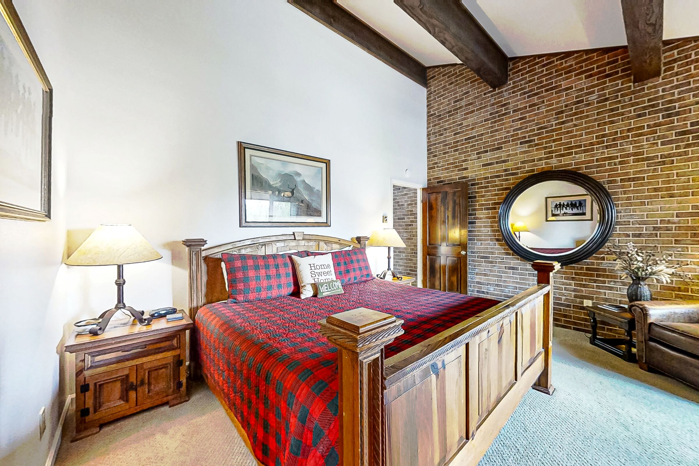 #23 - Master Bedroom