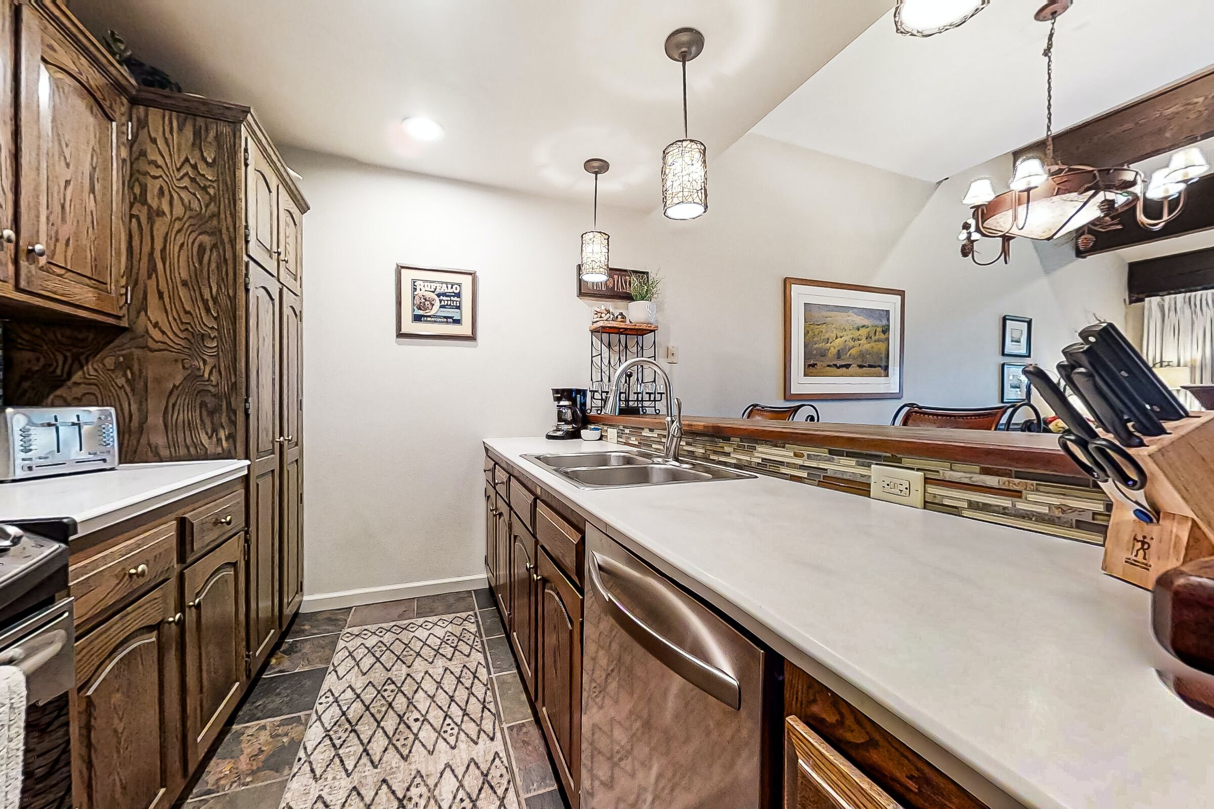 #23 - Kitchen
