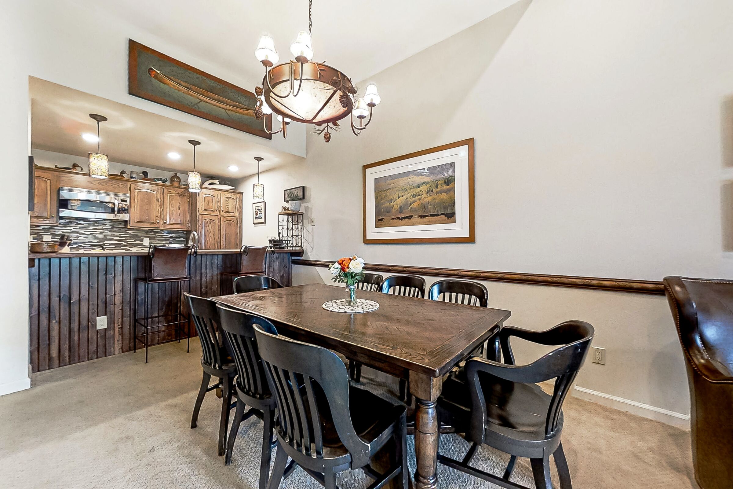 #23 - Dining Room