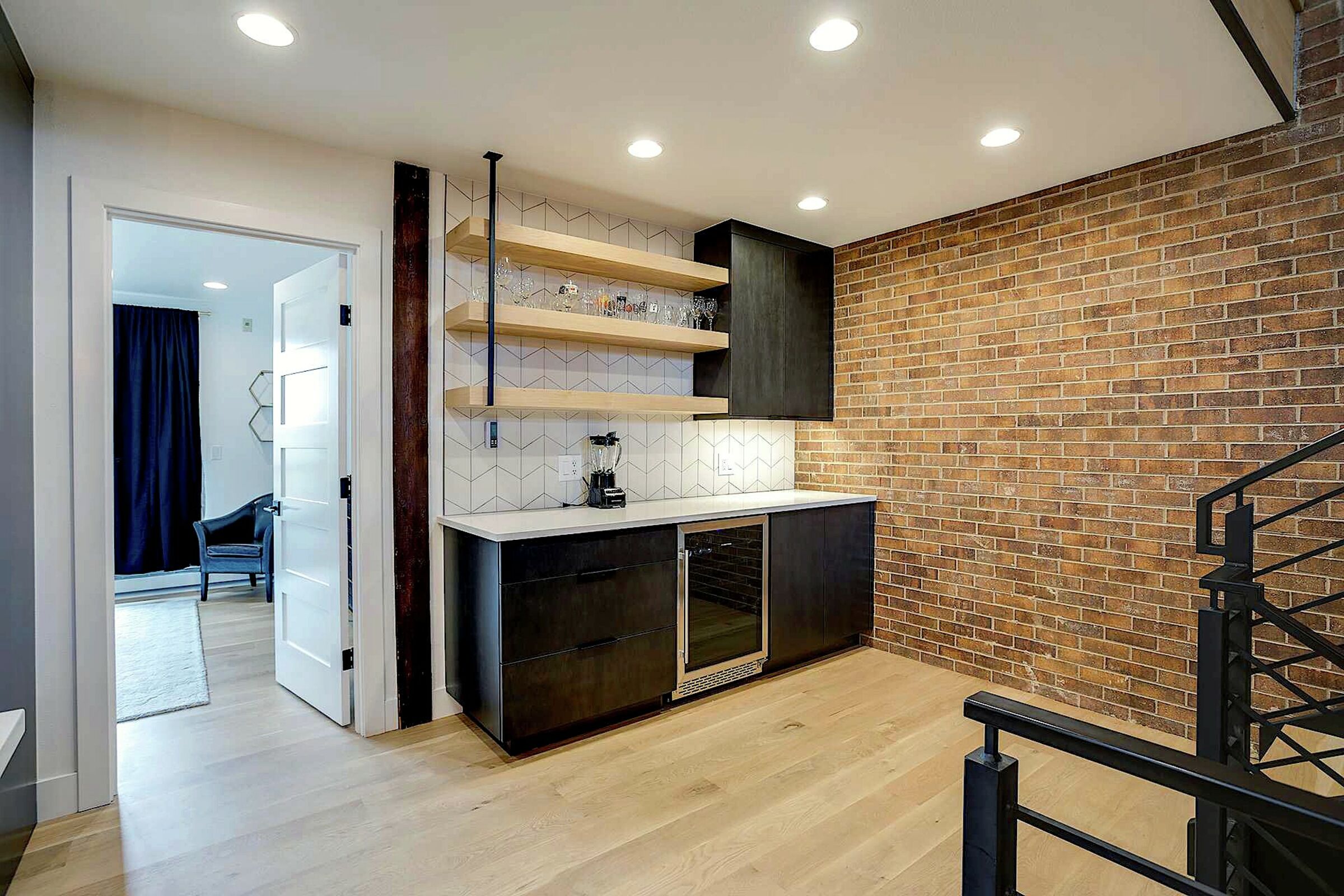 Wet Bar