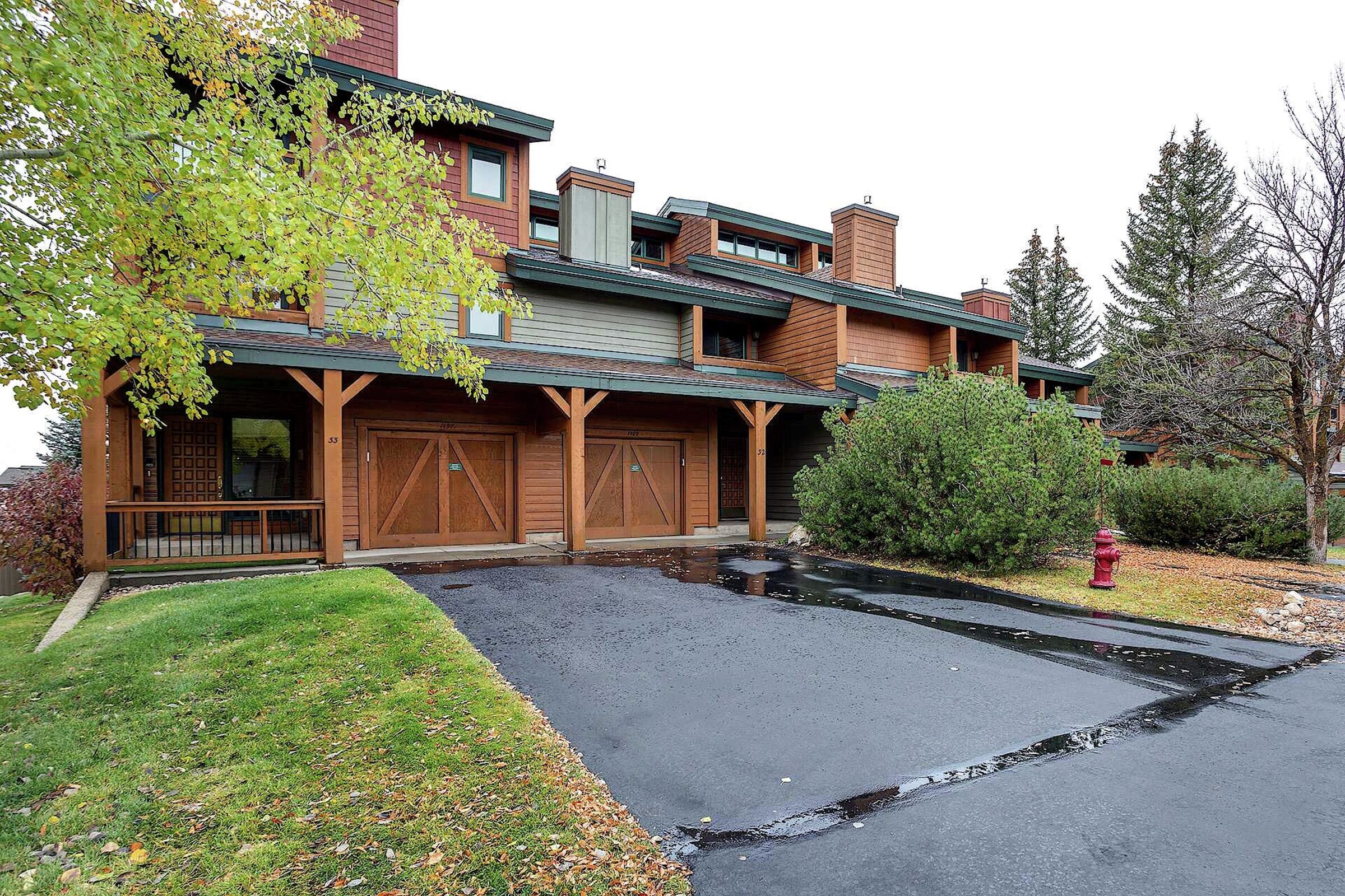 Moraine Townhomes