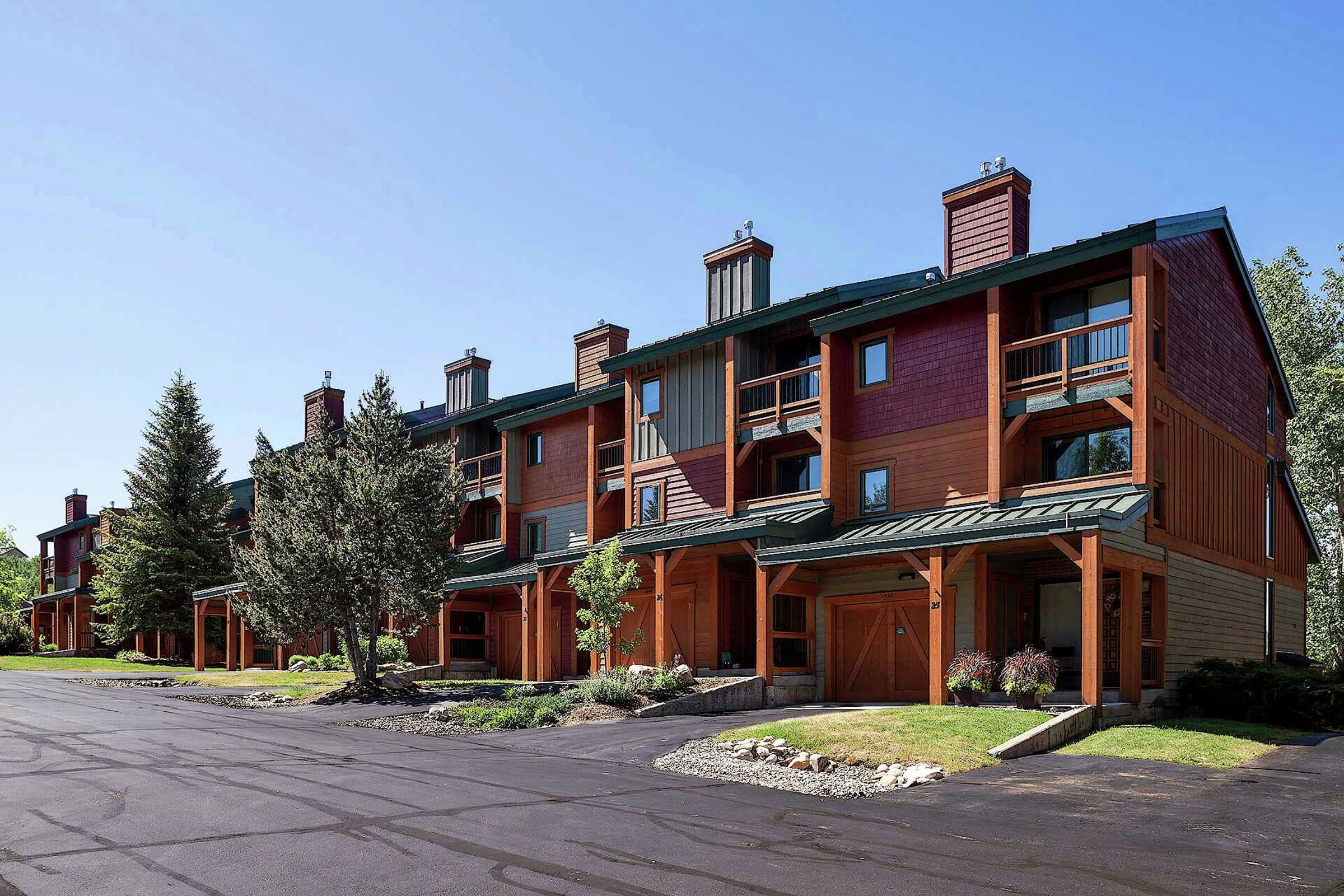 Moraine Townhomes