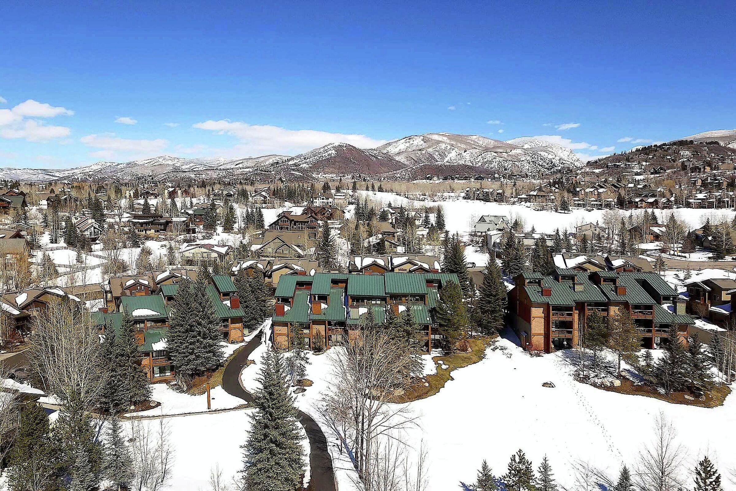Moraine Townhomes