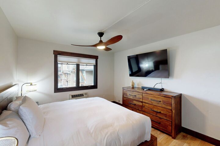 #107 - Master Bedroom
