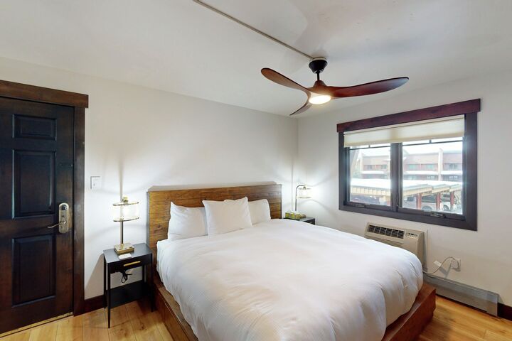 #107 - Master Bedroom