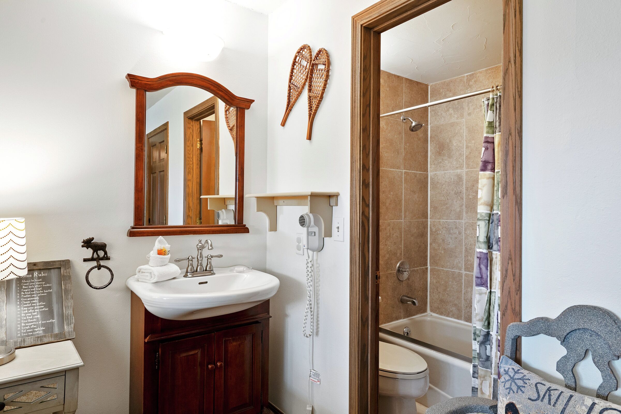 Master Ensuite Bathroom