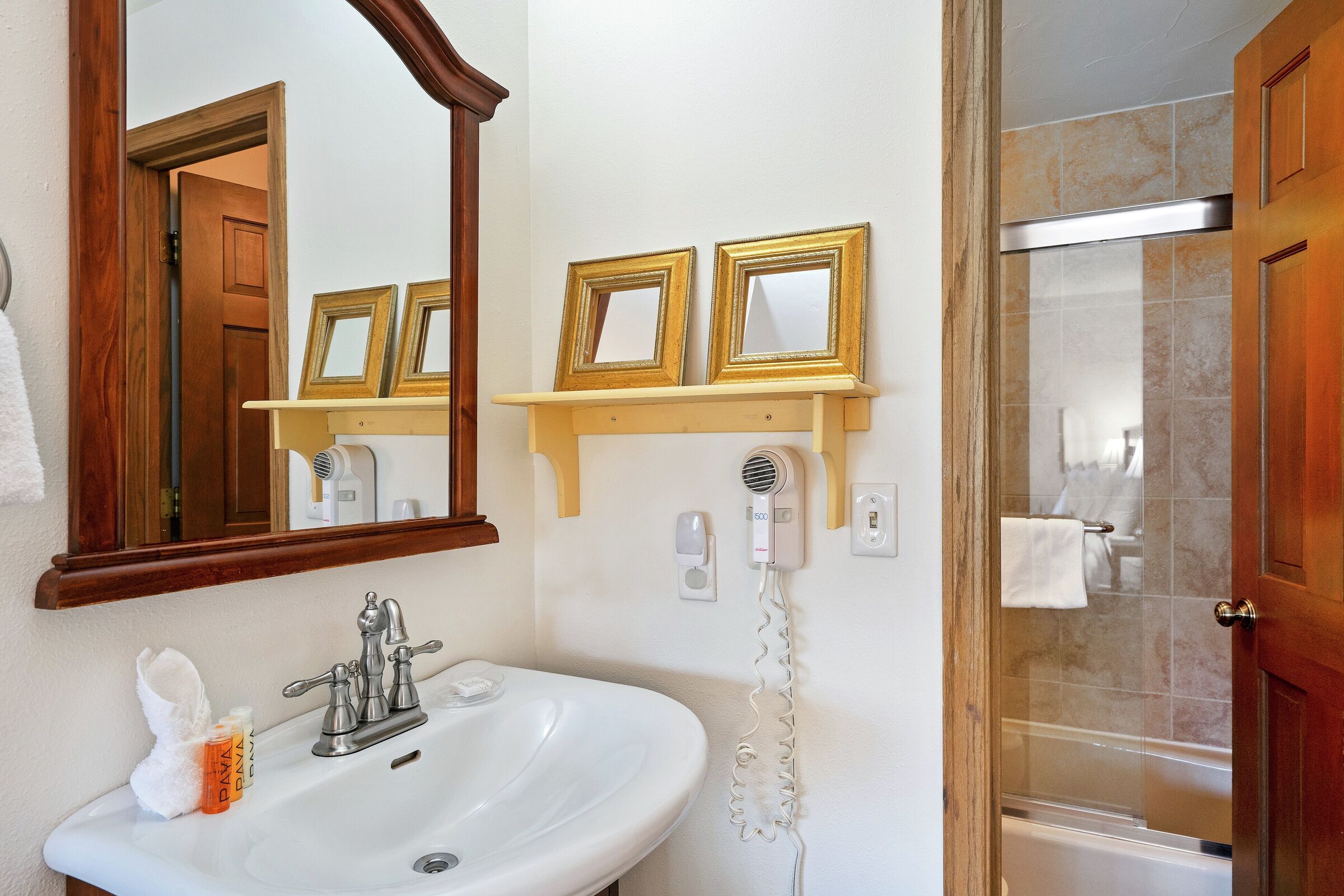 Ensuite Bathroom