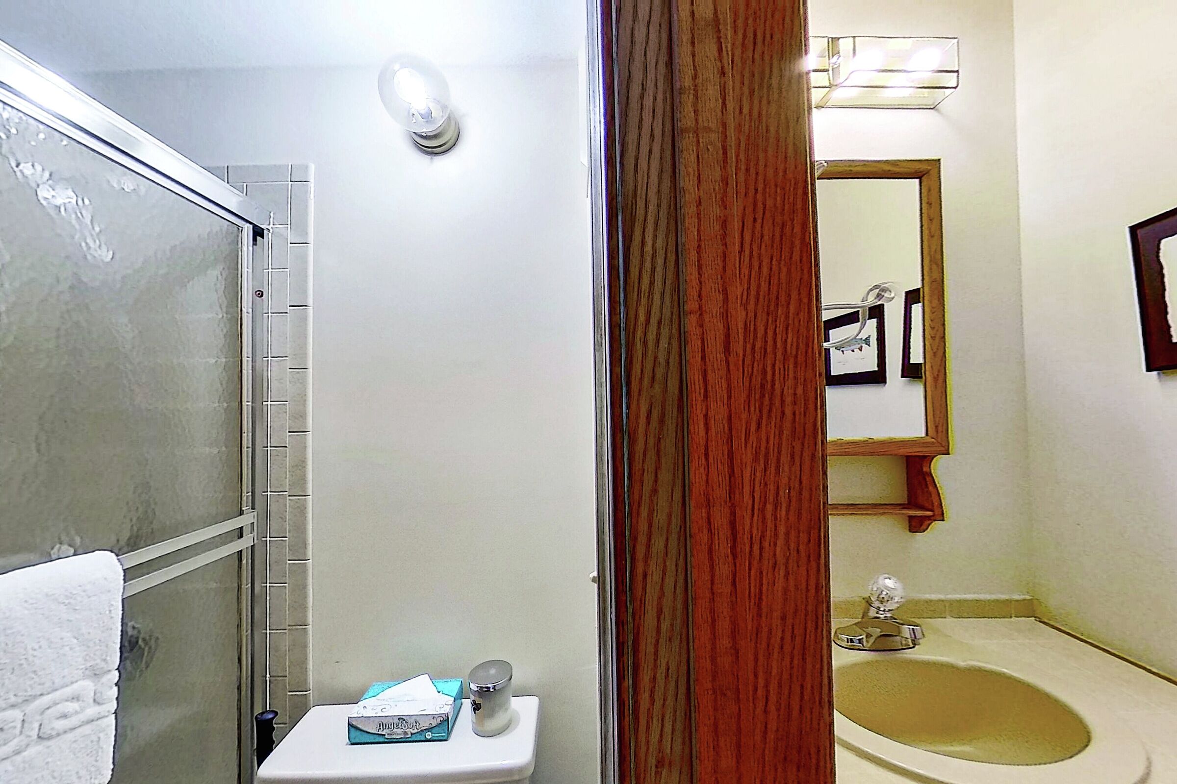 Ensuite Bathroom
