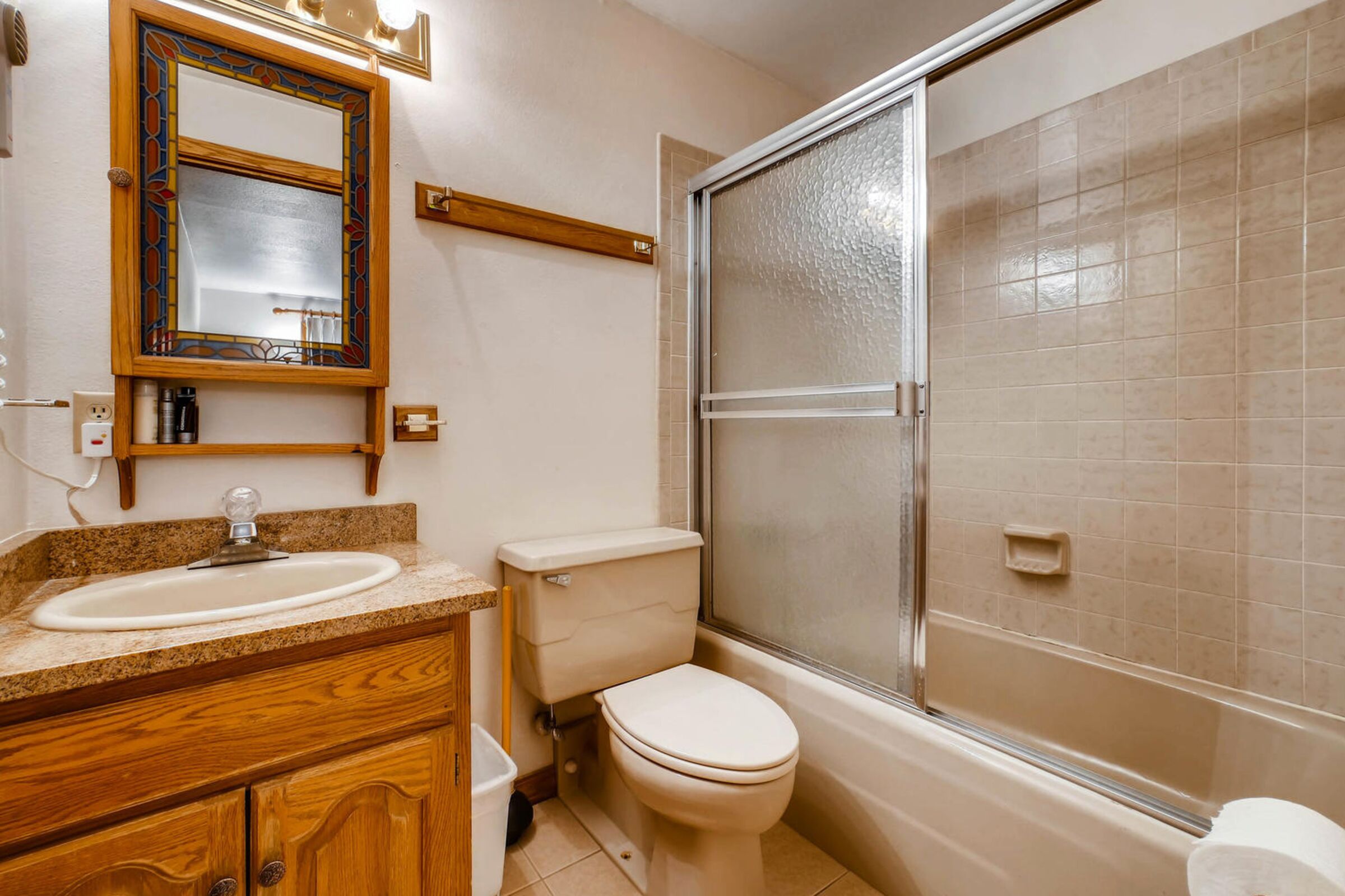 Master Ensuite Bathroom