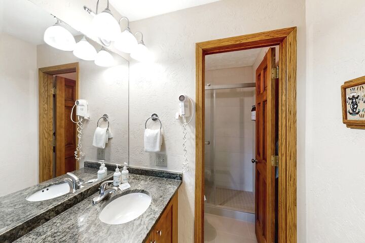 #111 - Ensuite Bathroom