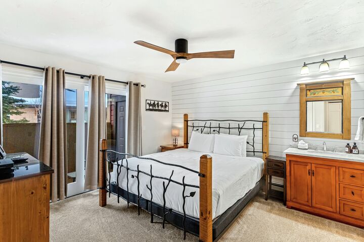 #129 - Master Bedroom