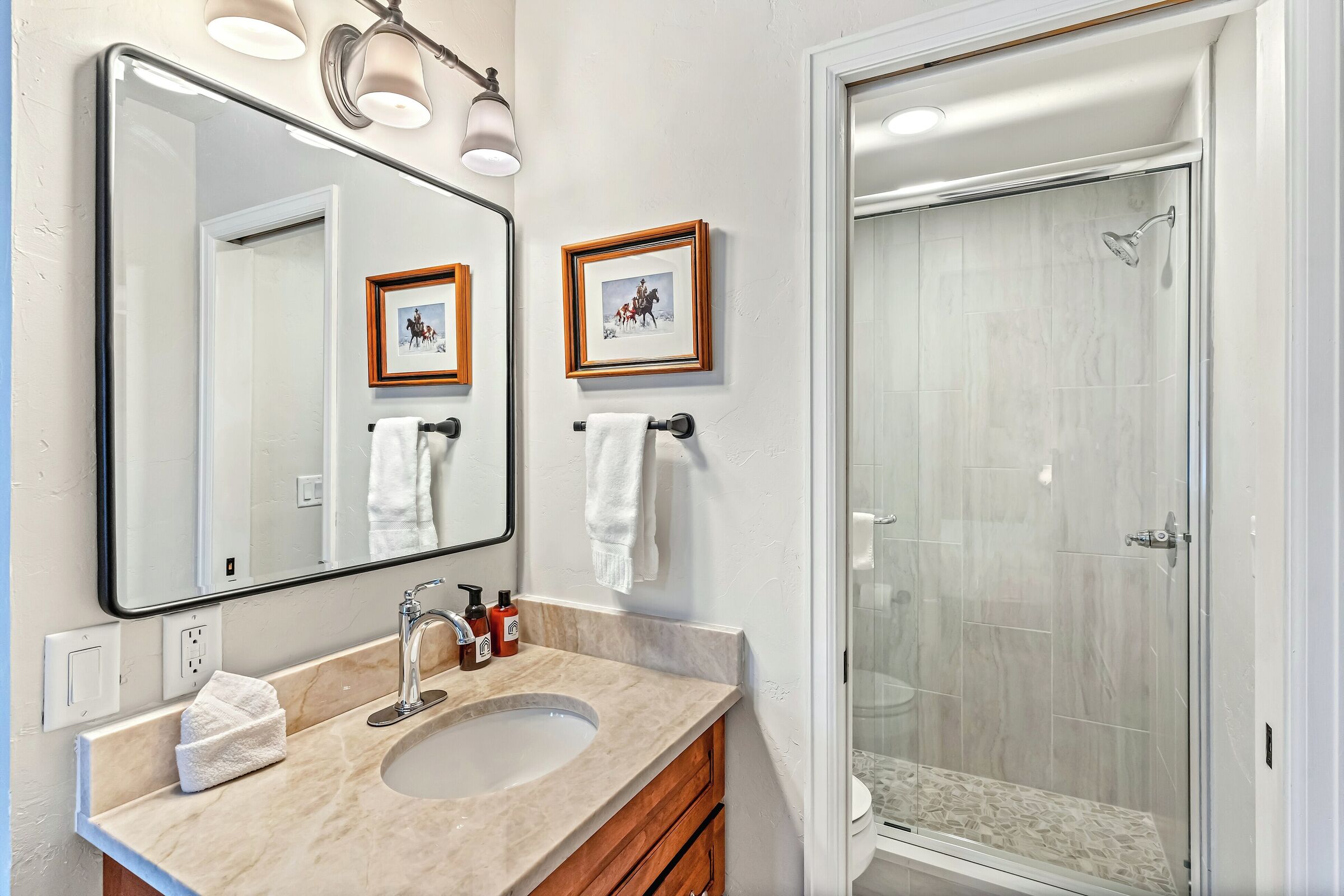 Ensuite Bathroom