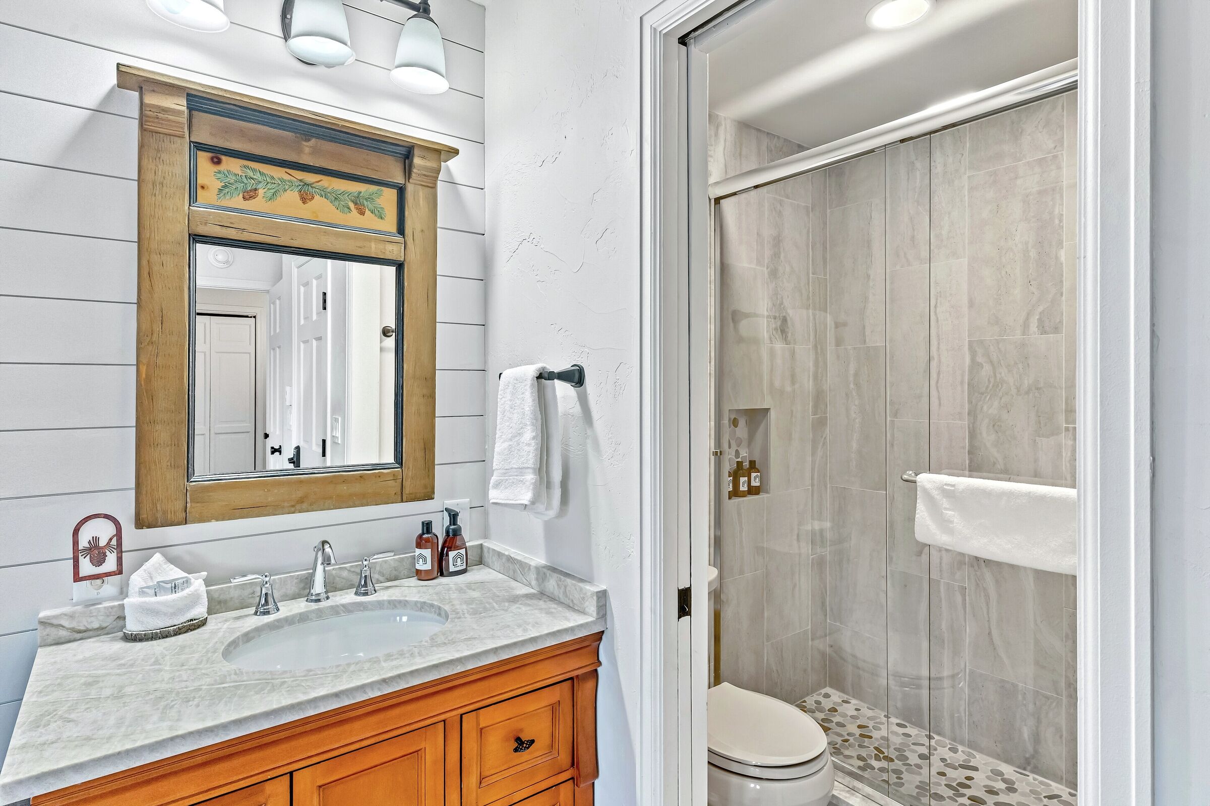 Master Ensuite Bathroom