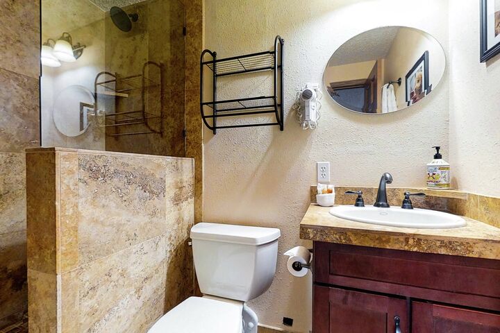 #203 - Master Ensuite Bathroom