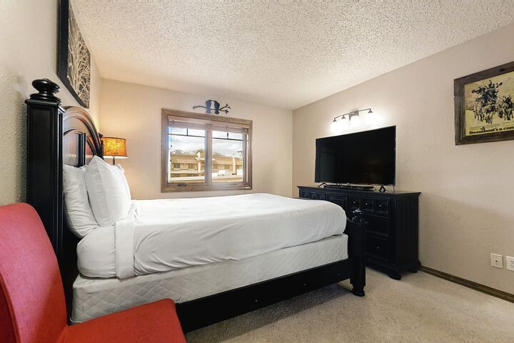 #203 - Master Bedroom