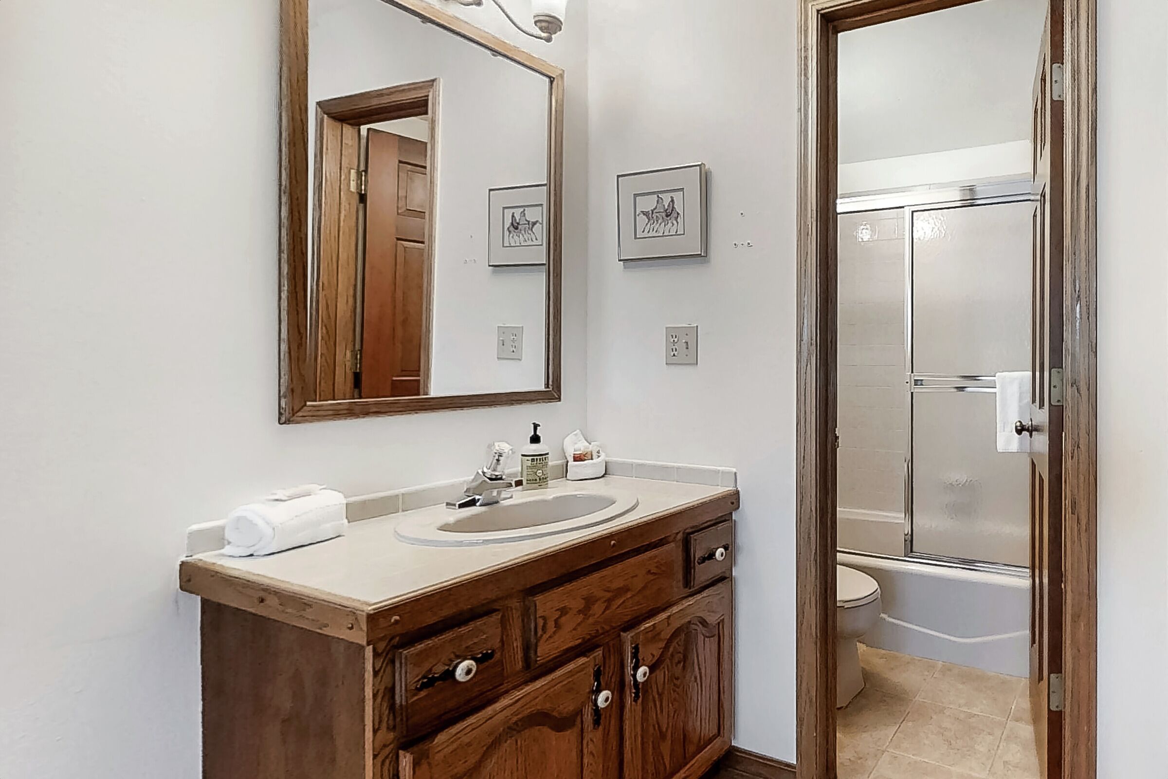 Master Ensuite Bathroom