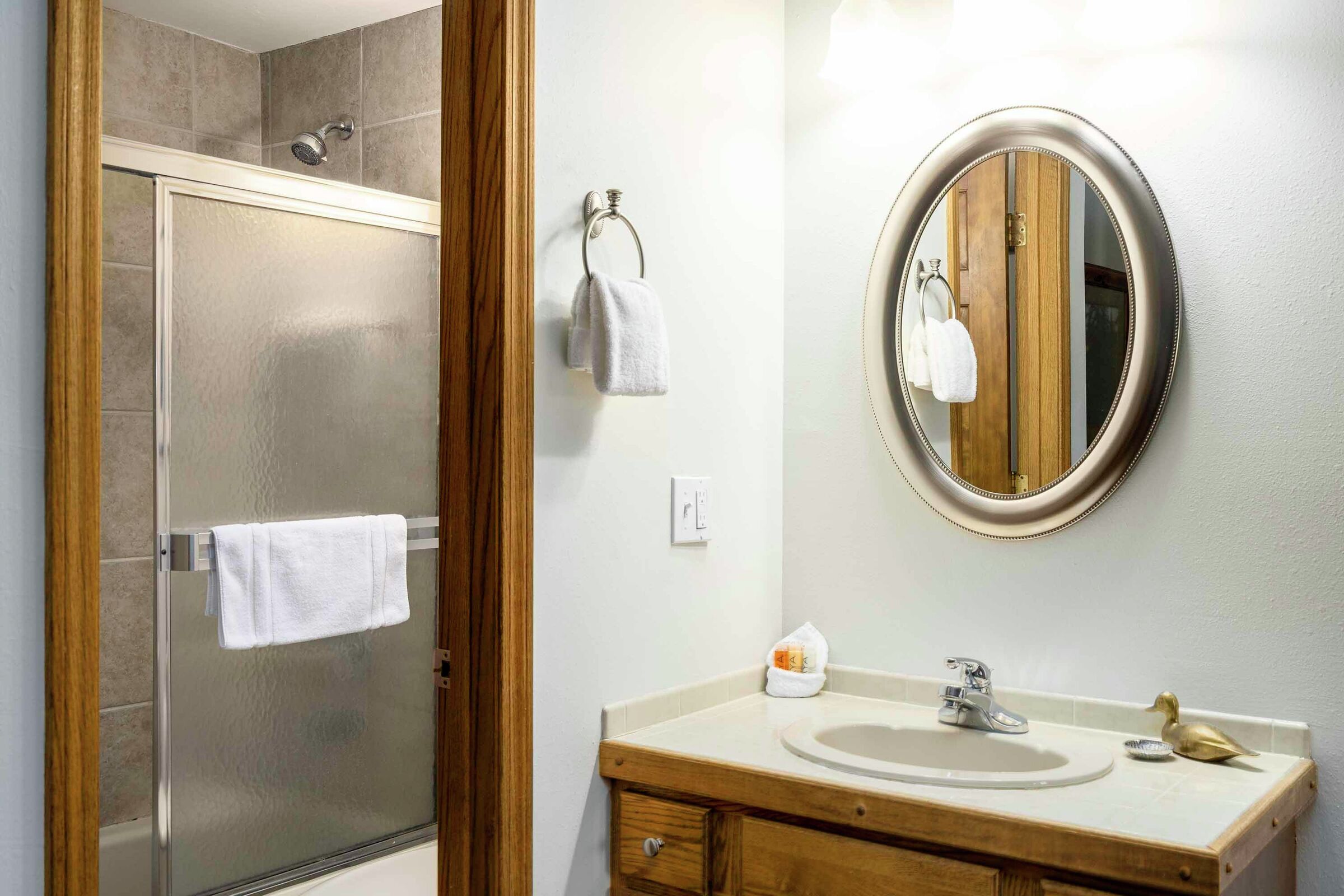 Master Ensuite Bathroom