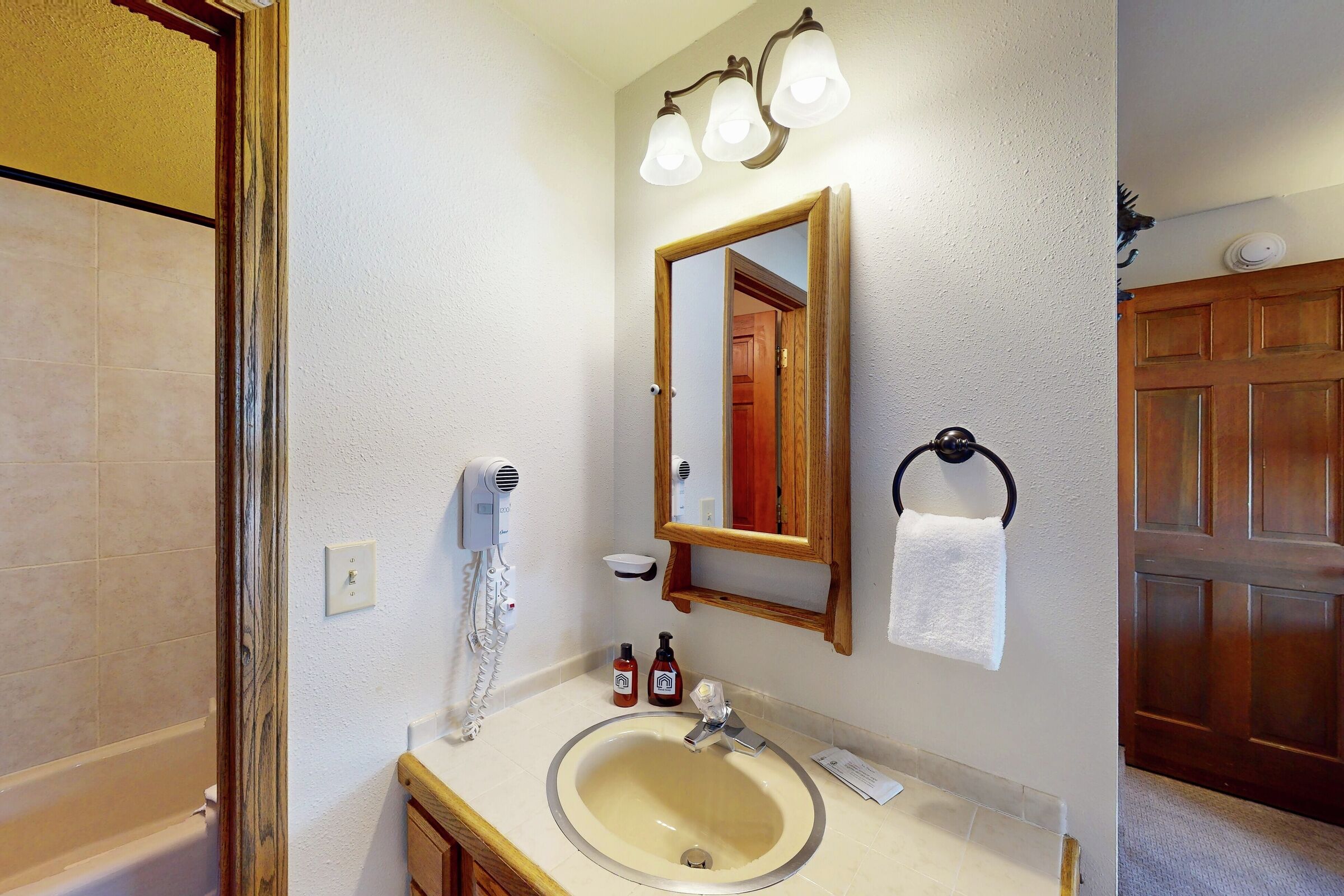 Ensuite Bathroom