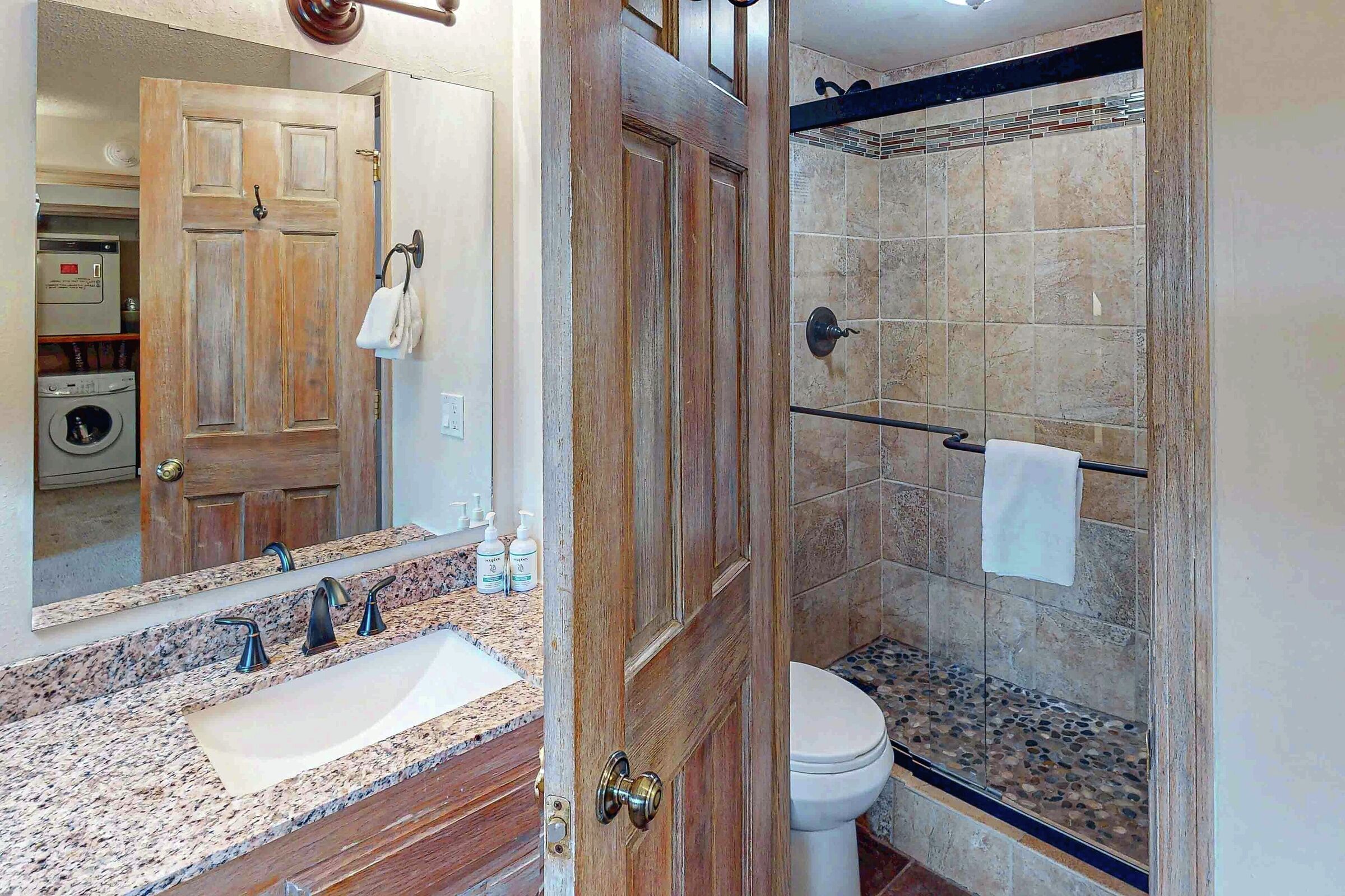 Master Ensuite Bathroom