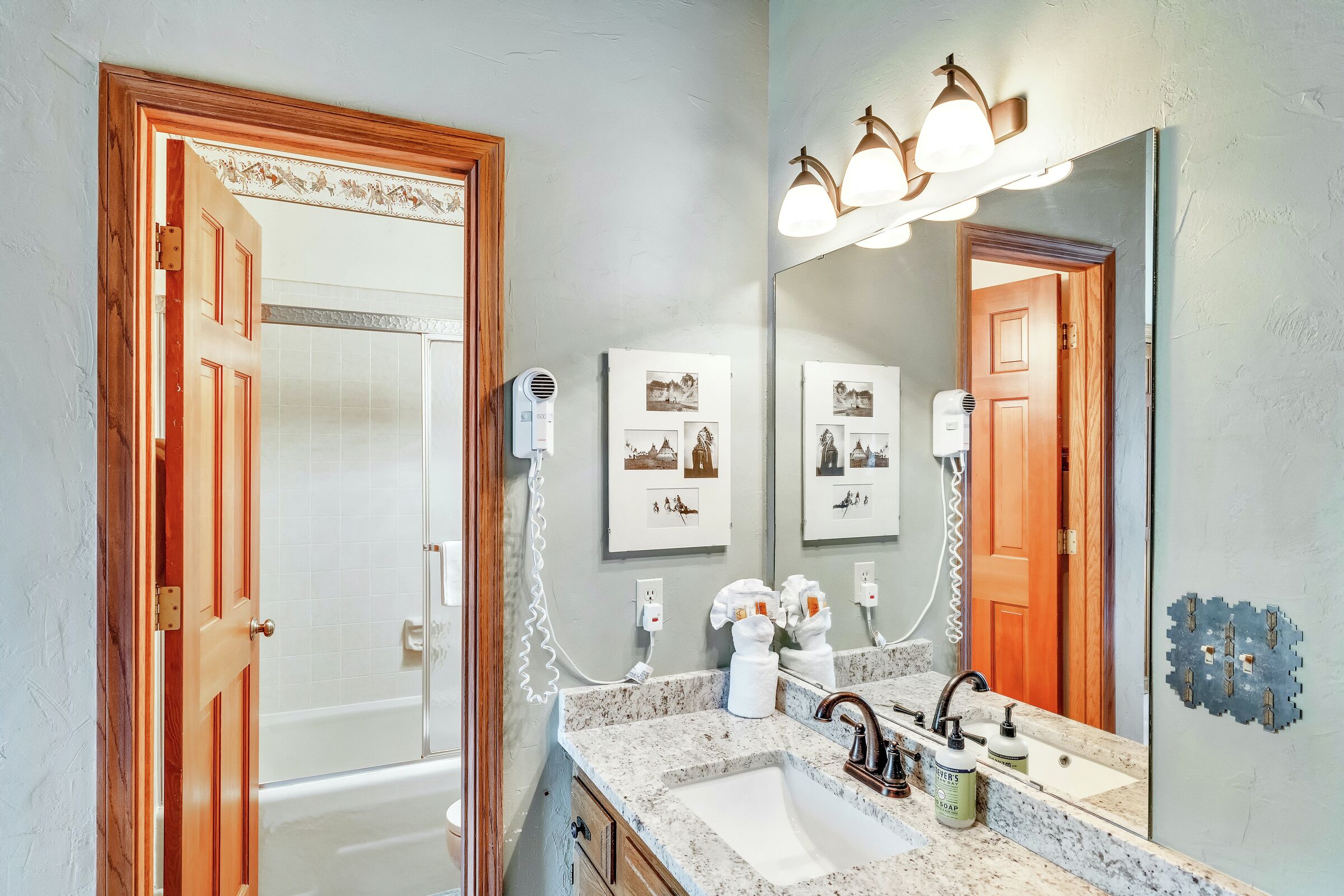 Ensuite Bathroom