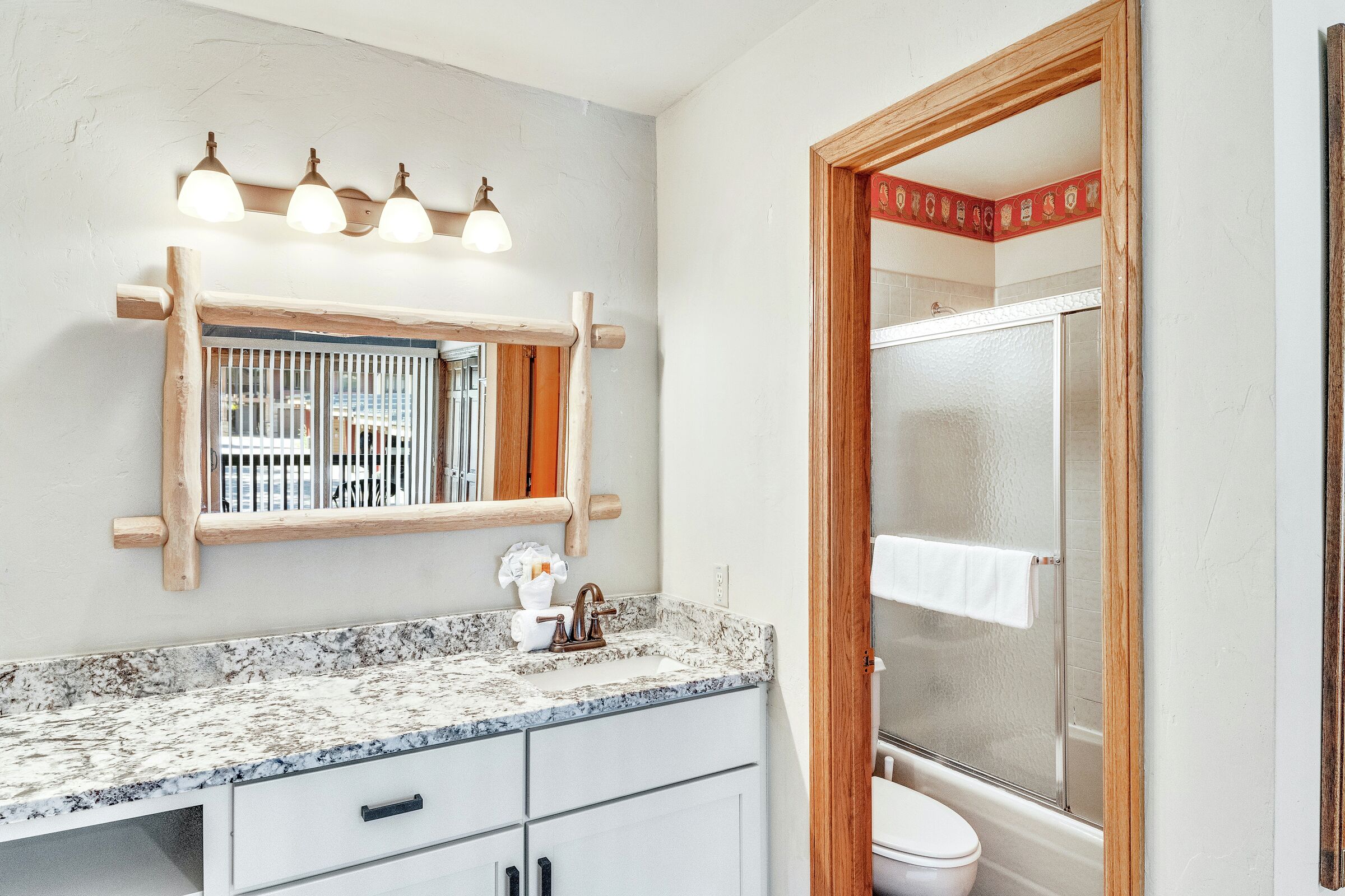 Master Ensuite Bathroom