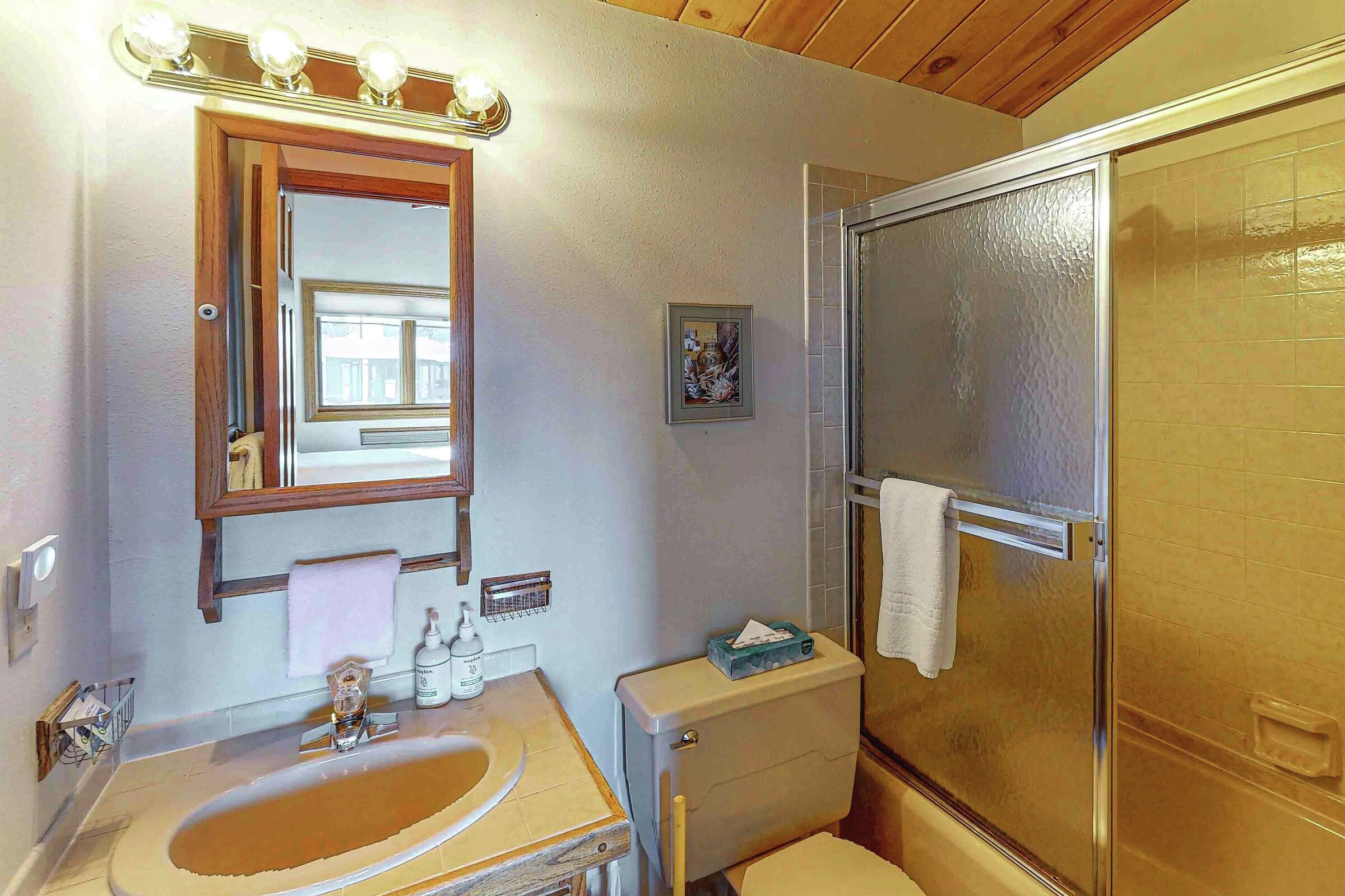 Loft Bathroom