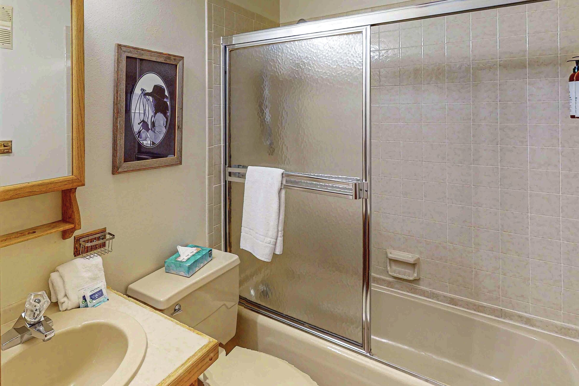 Master Ensuite Bathroom
