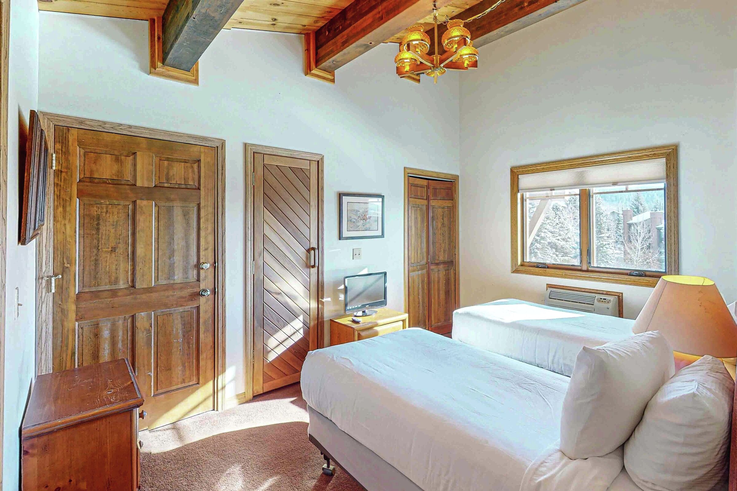 Loft Bedroom