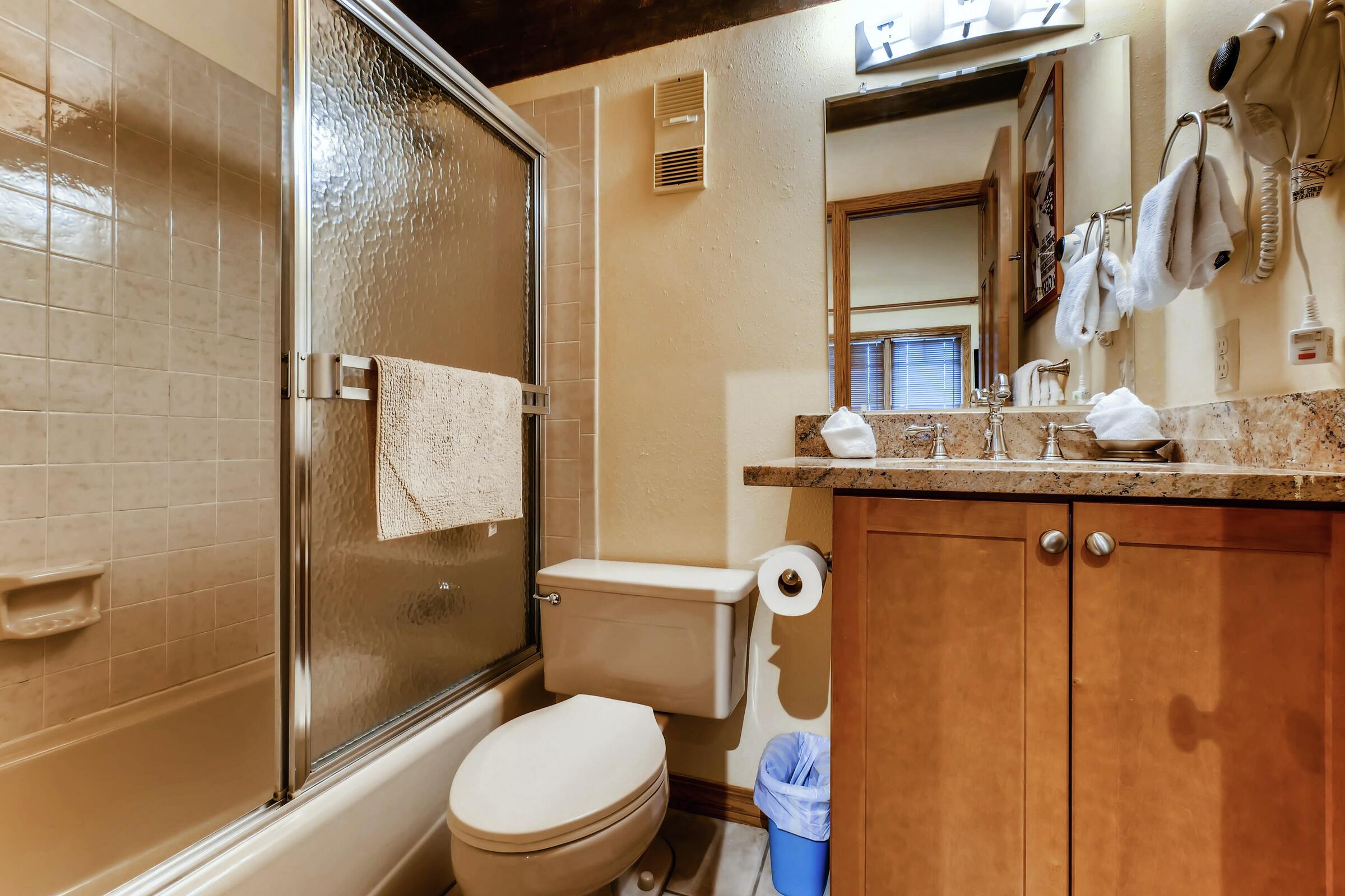 Ensuite Bathroom
