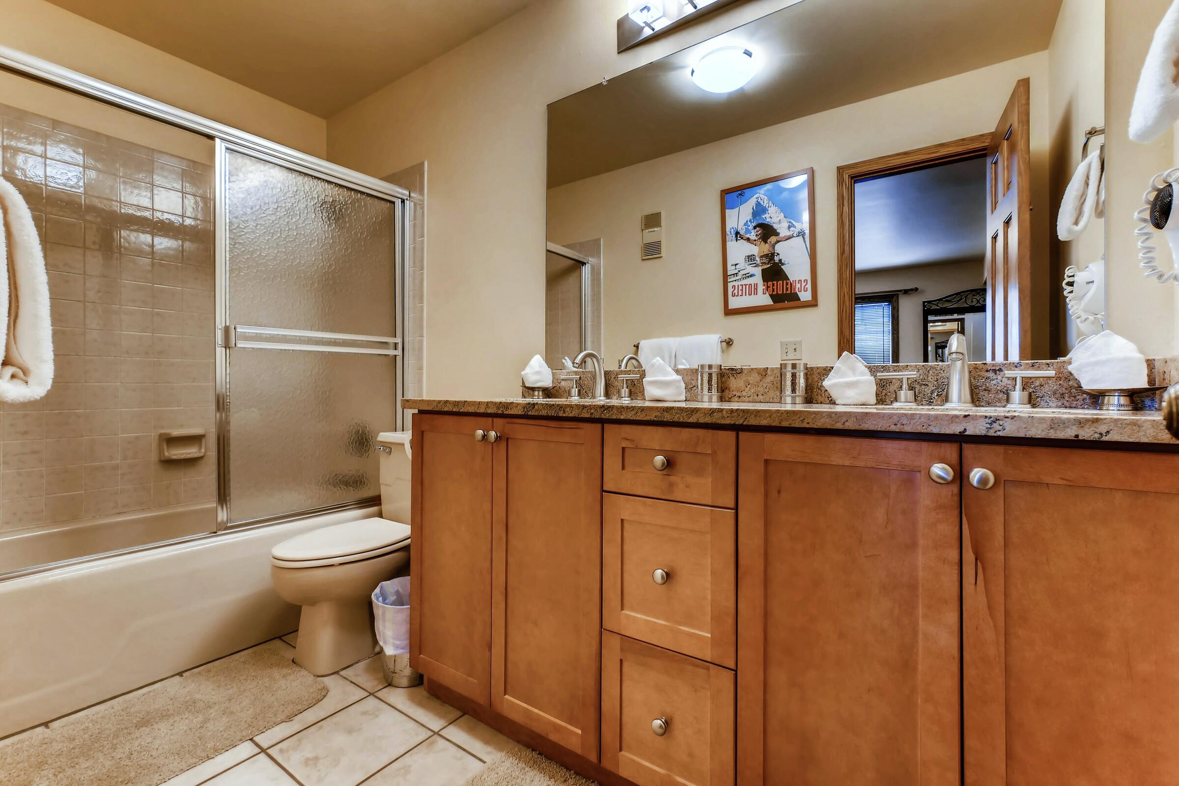 Master Ensuite Bathroom