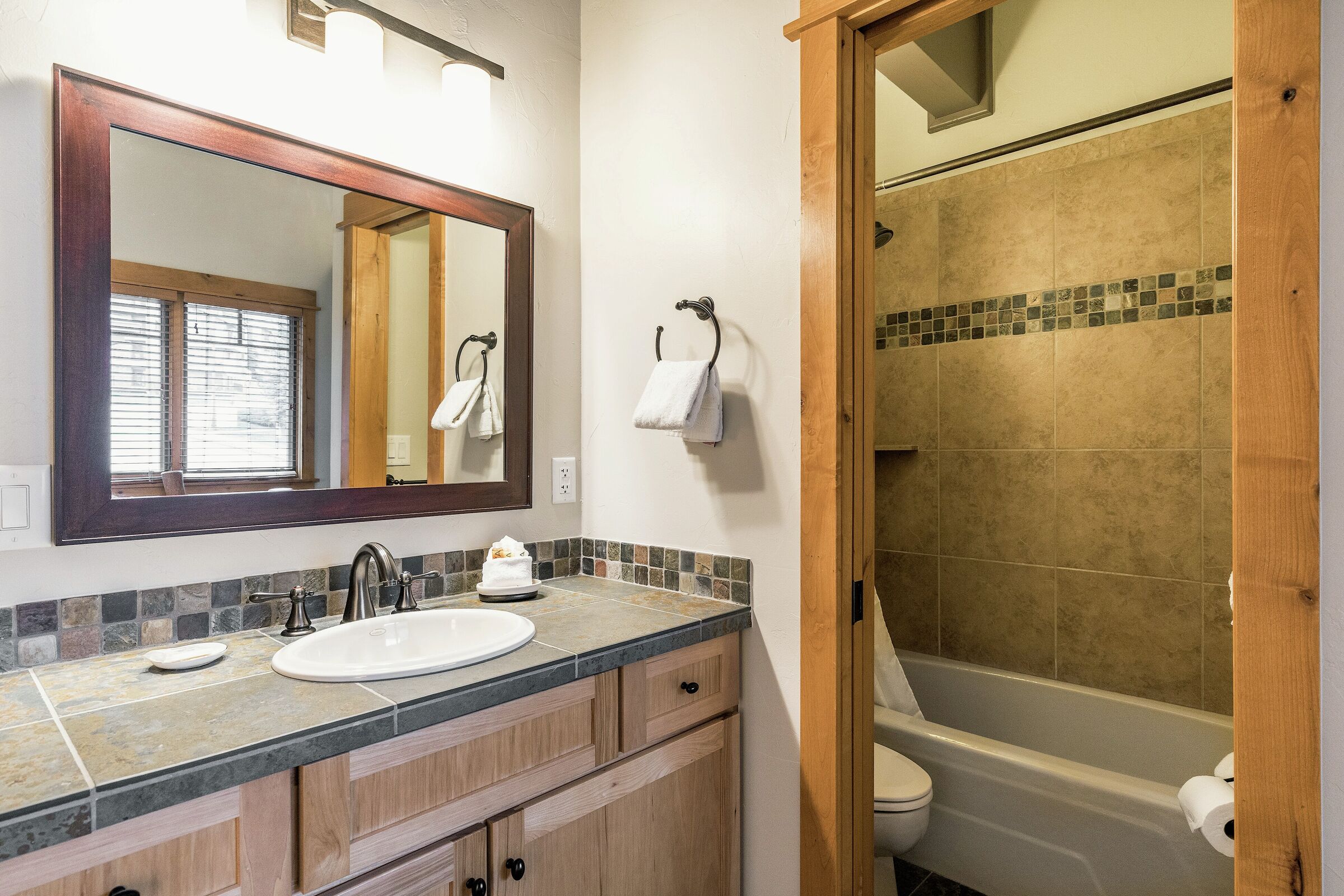 Ensuite Bathroom