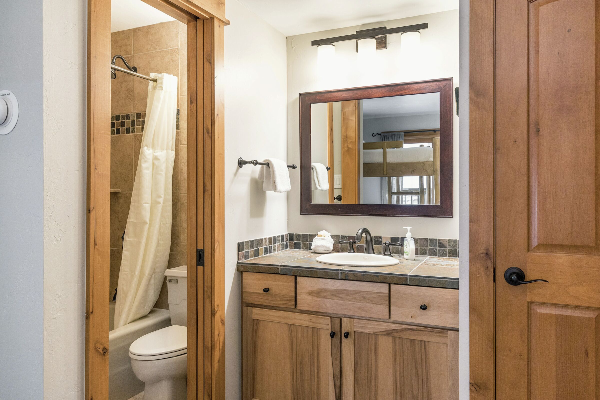 Ensuite Bathroom