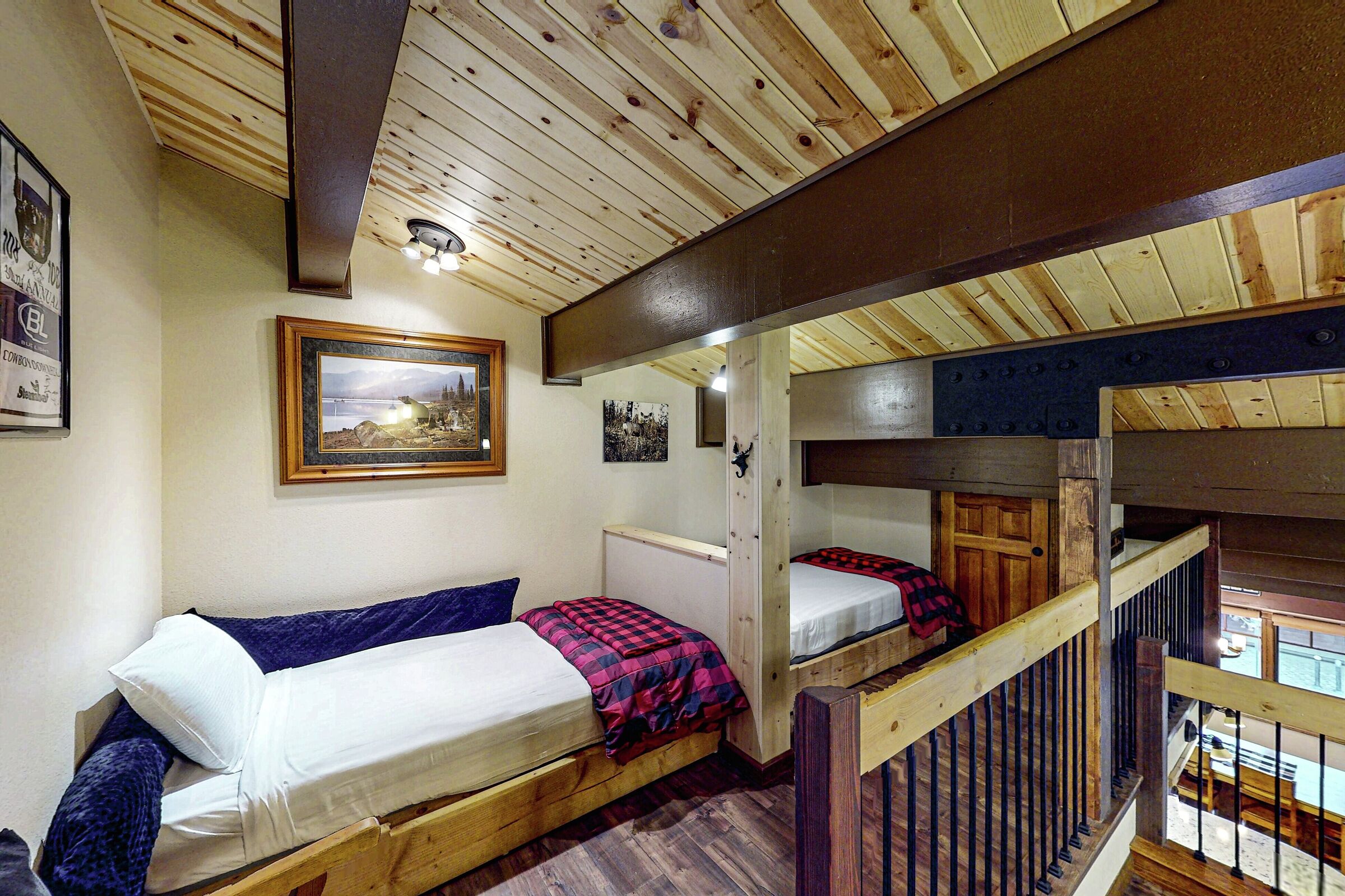 Loft Bedroom