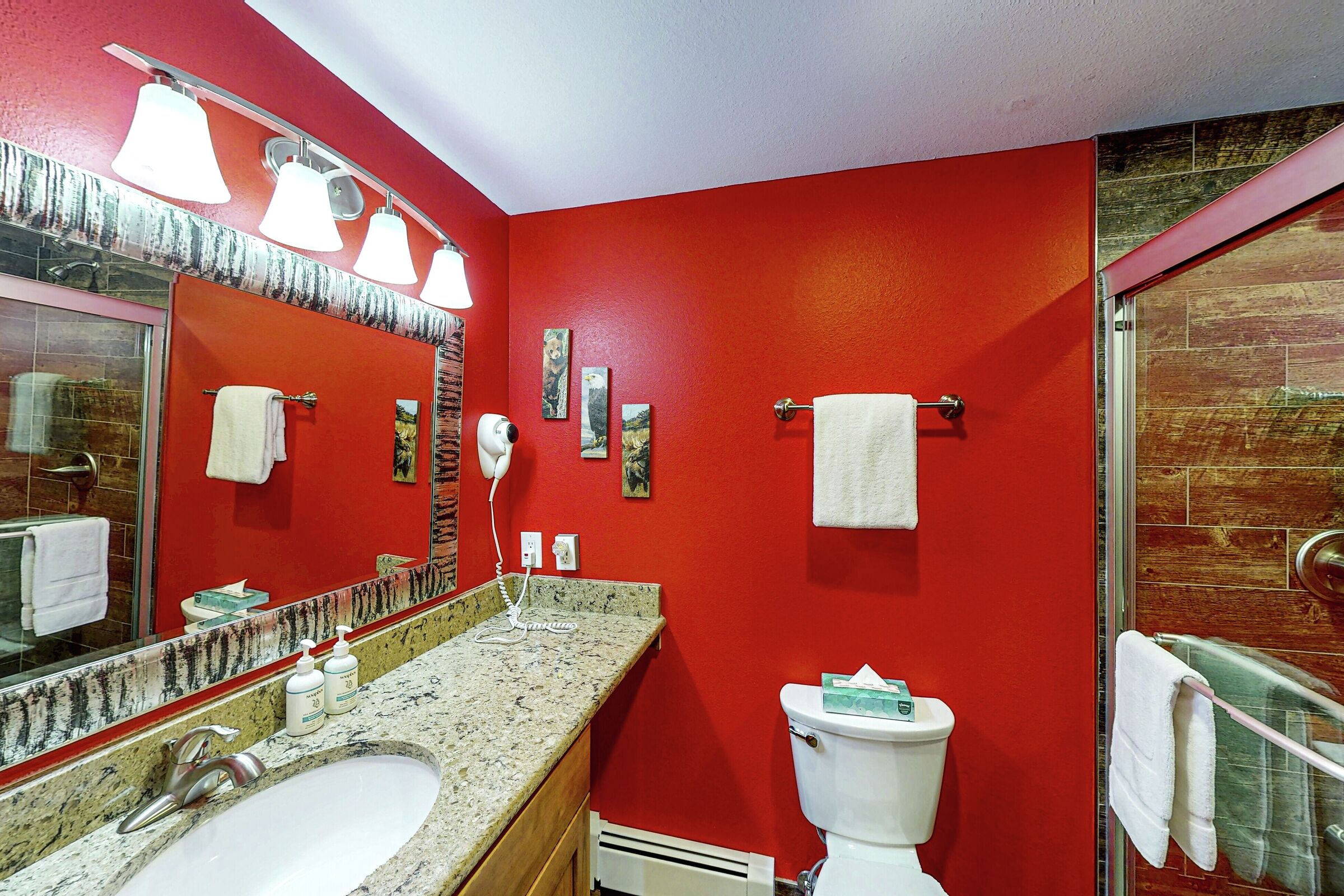 Ensuite Bathroom