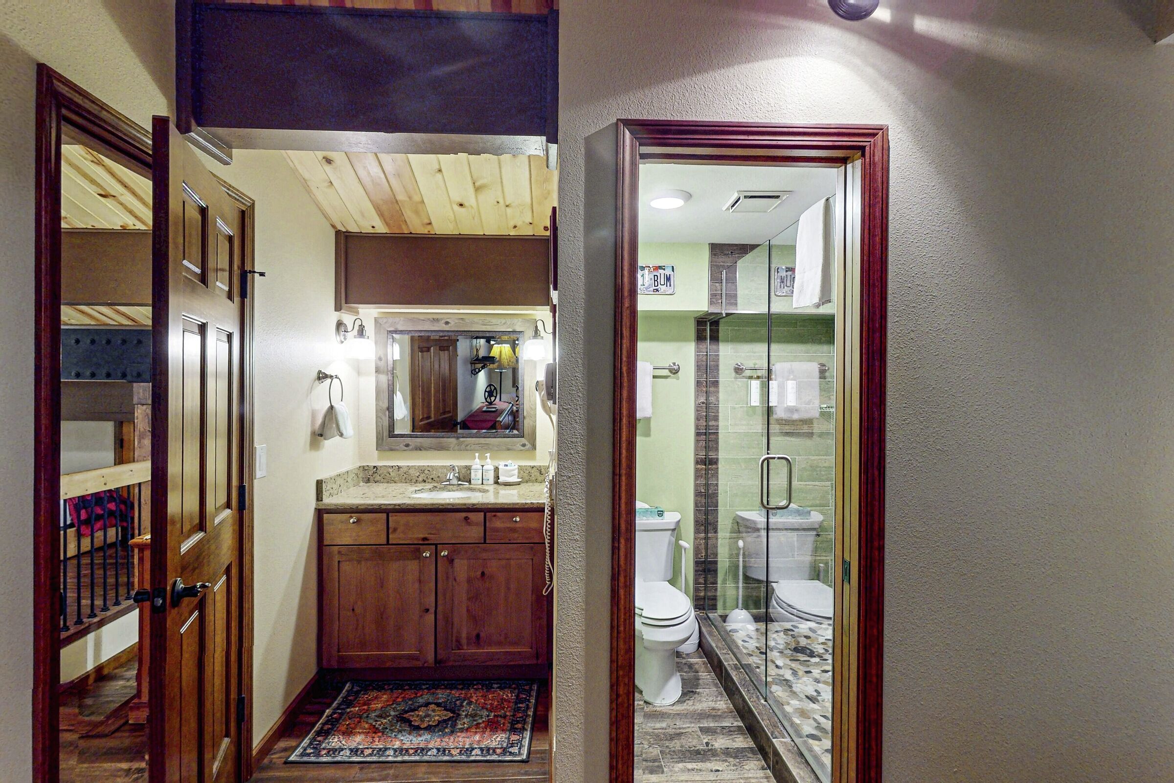 Master Ensuite Bathroom