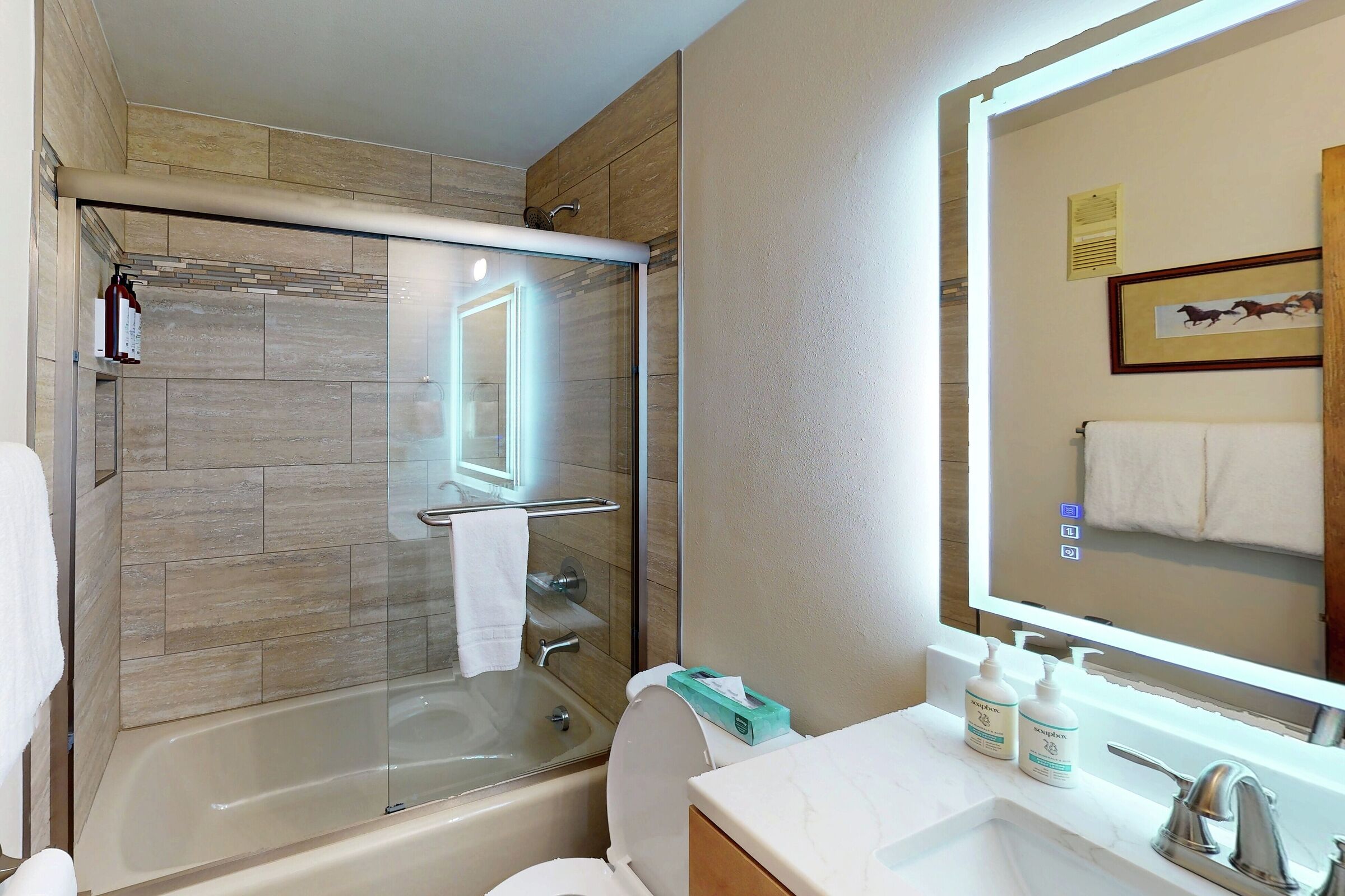 Ensuite Bathroom