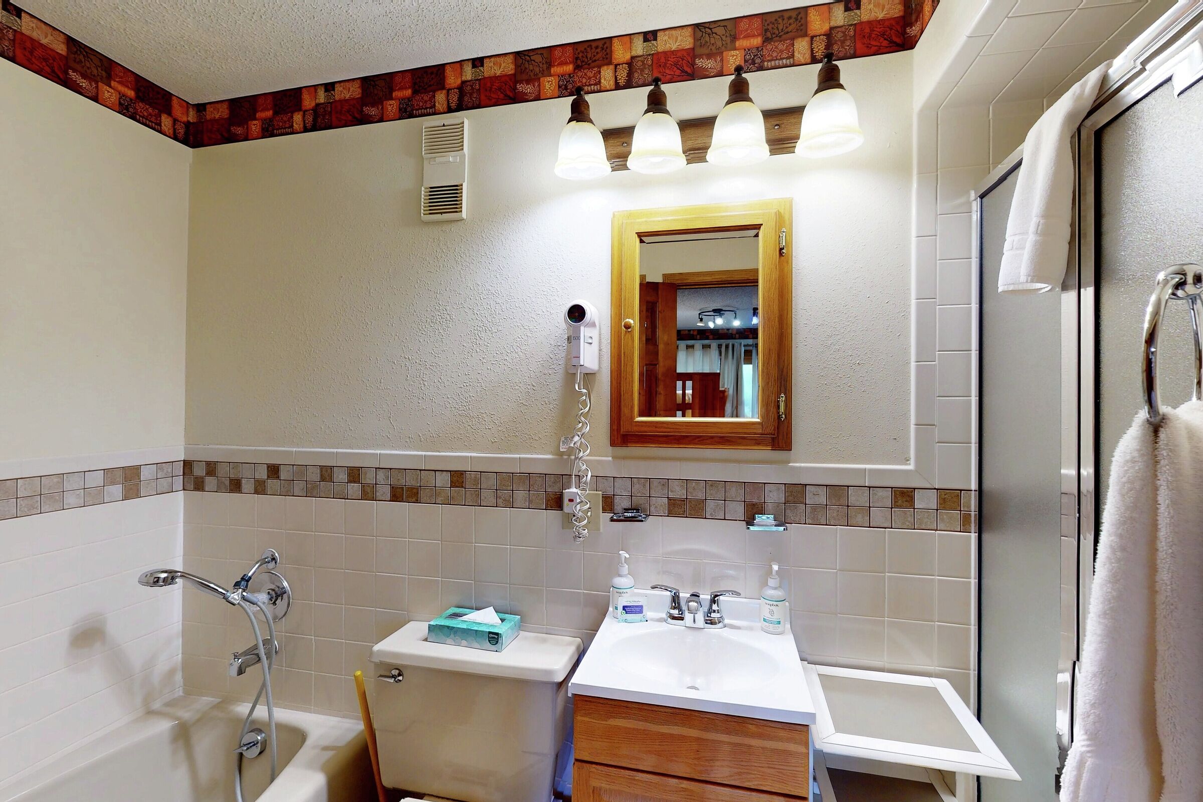 Ensuite Bathroom