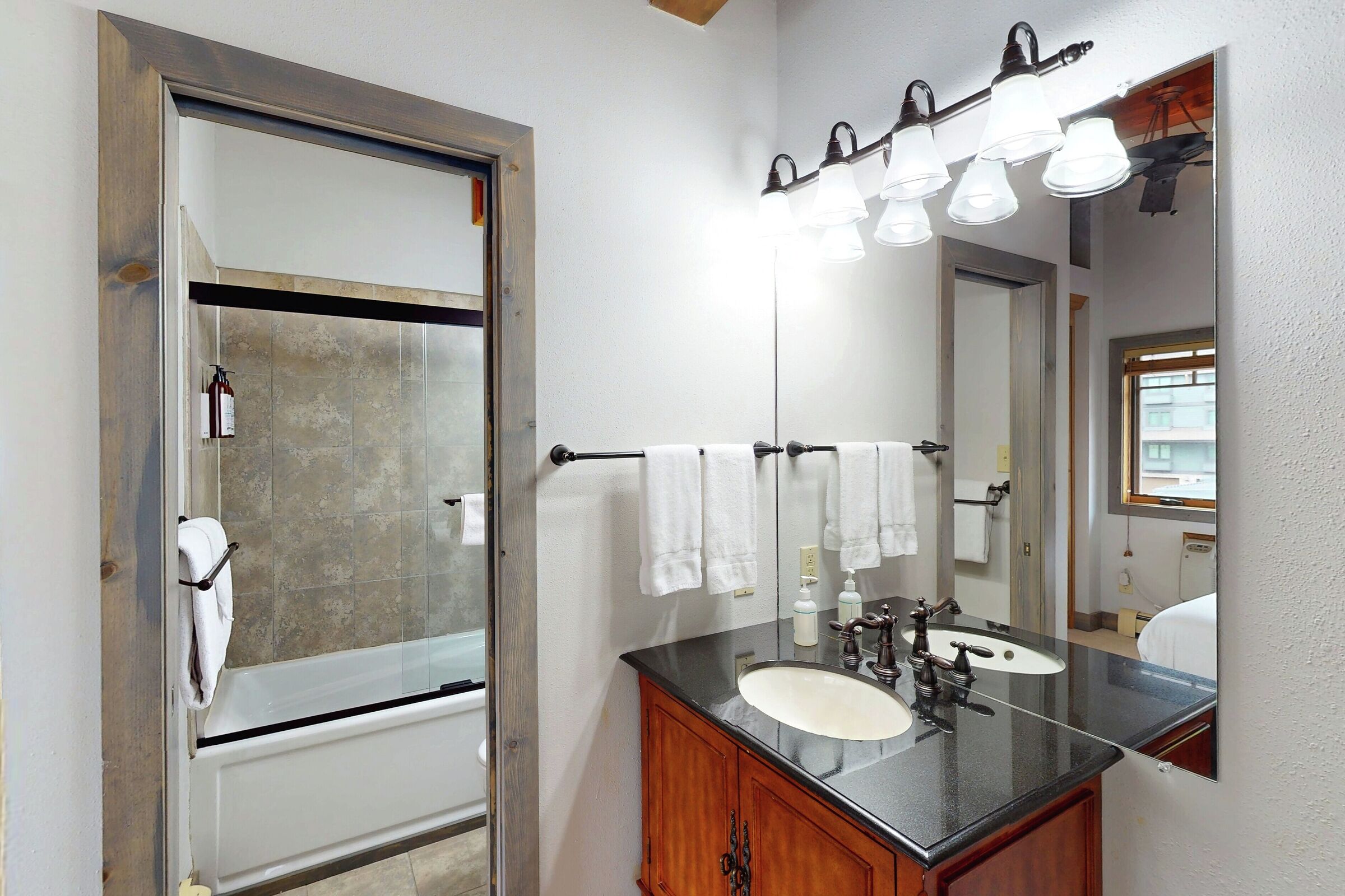 Ensuite Bathroom
