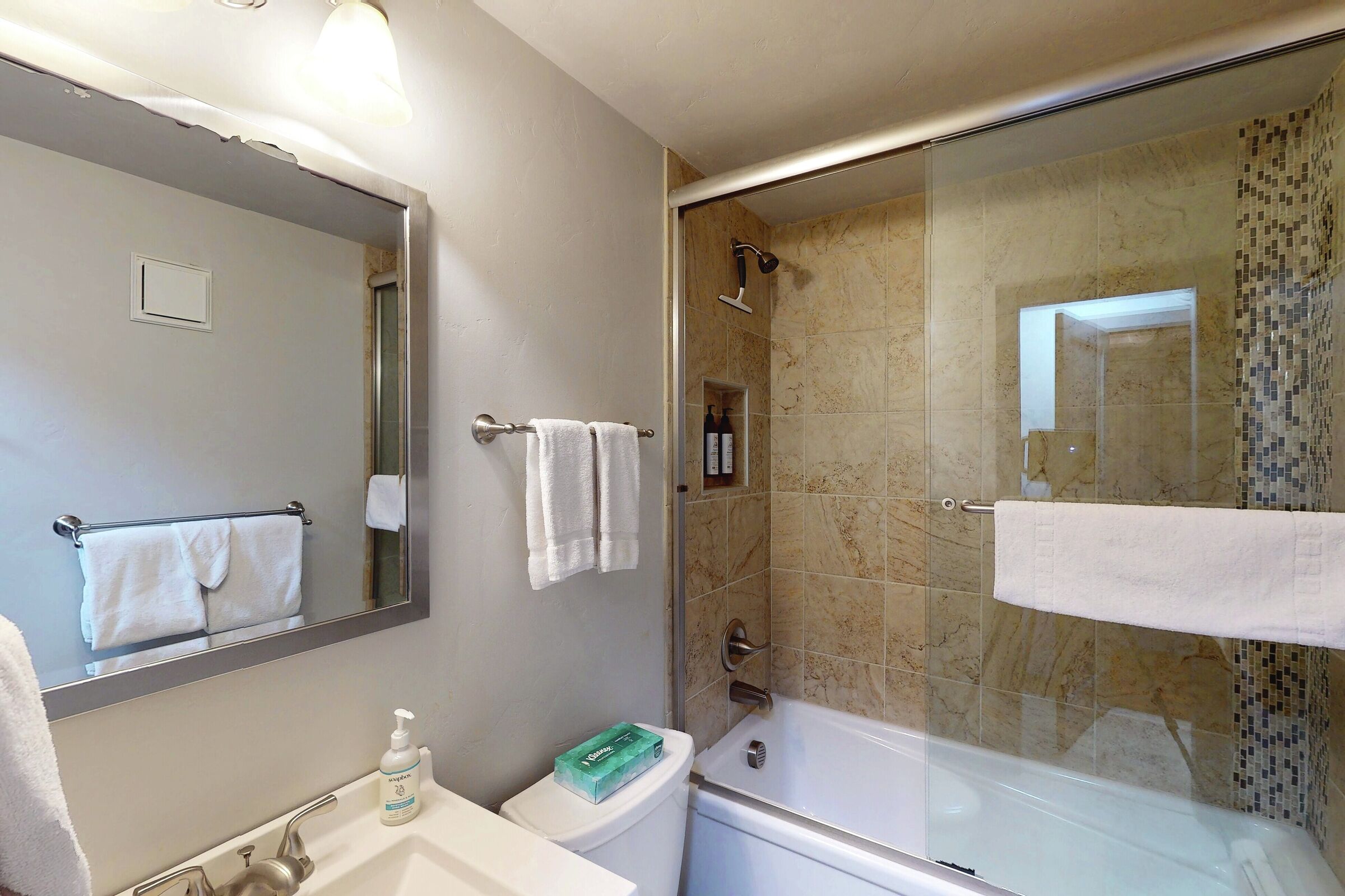 Ensuite Bathroom