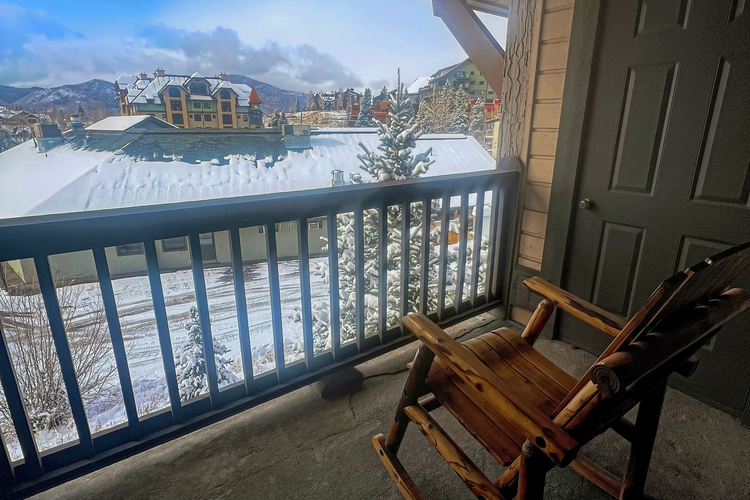 Balcony