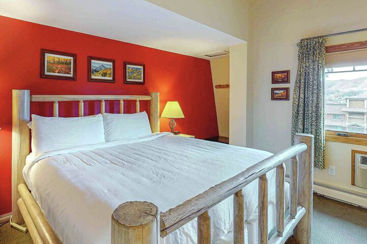 #104 - Master Bedroom