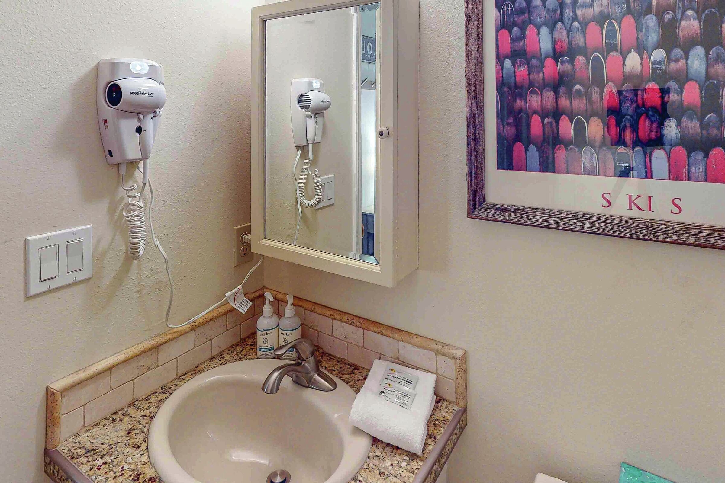 Ensuite Bathroom