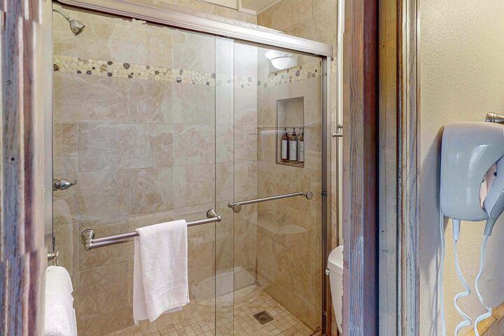 #104 - Ensuite Bathroom