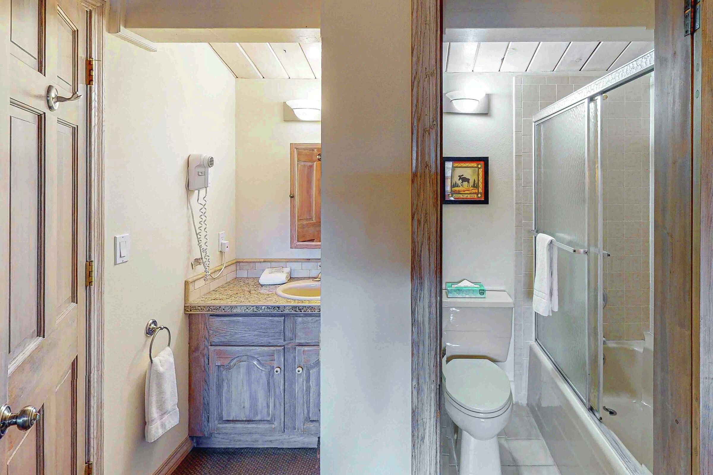 Master Ensuite Bathroom