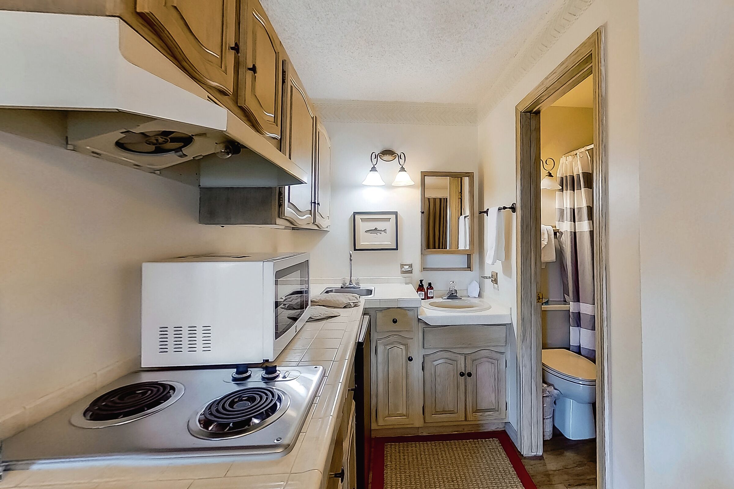 Studio Kitchenette