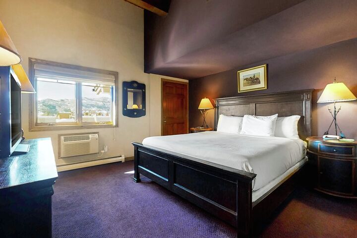 #202 - Master Bedroom