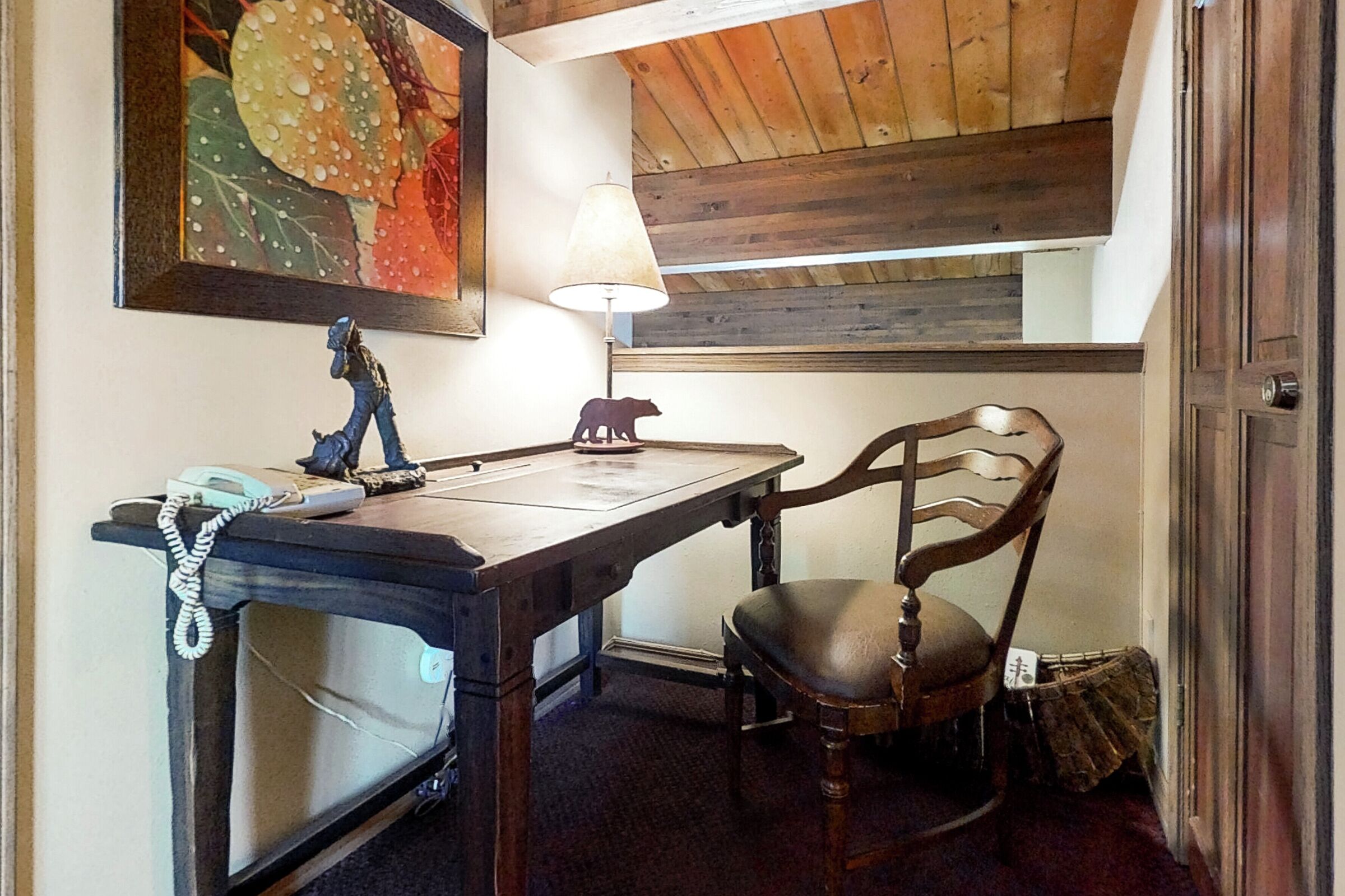 Office Area