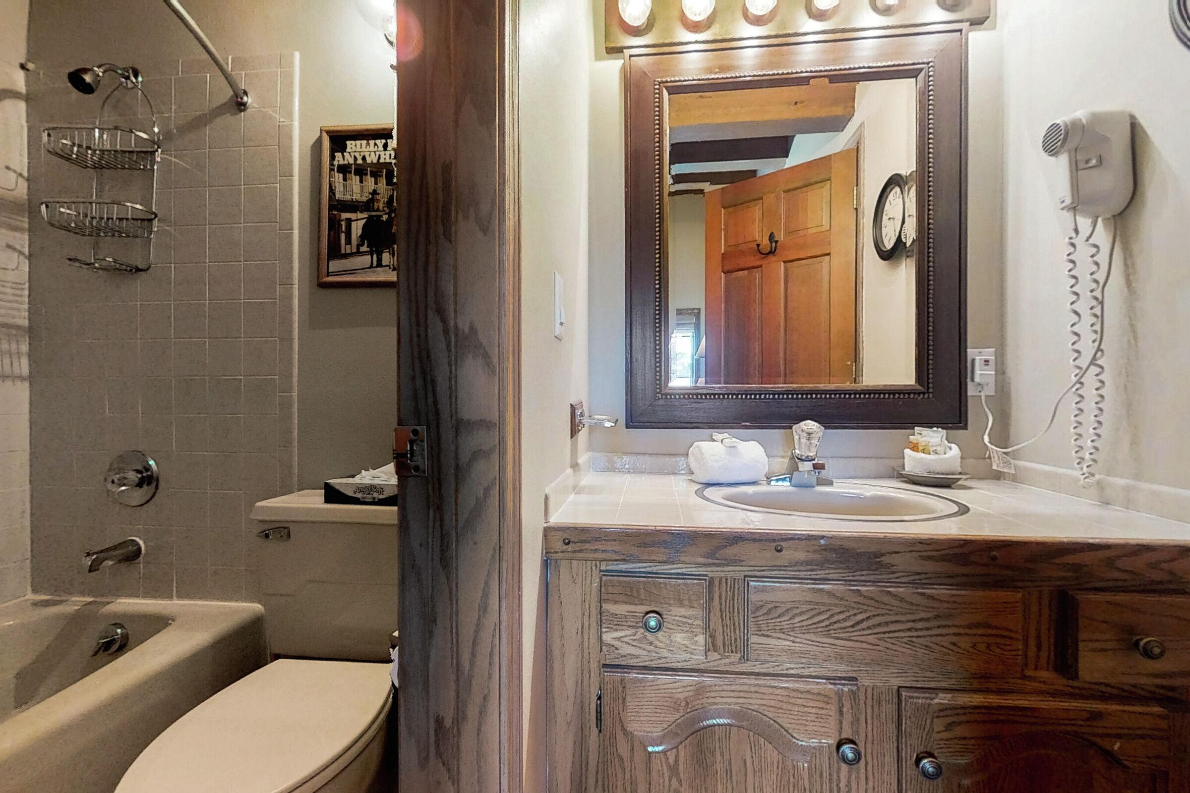 Master Ensuite Bathroom